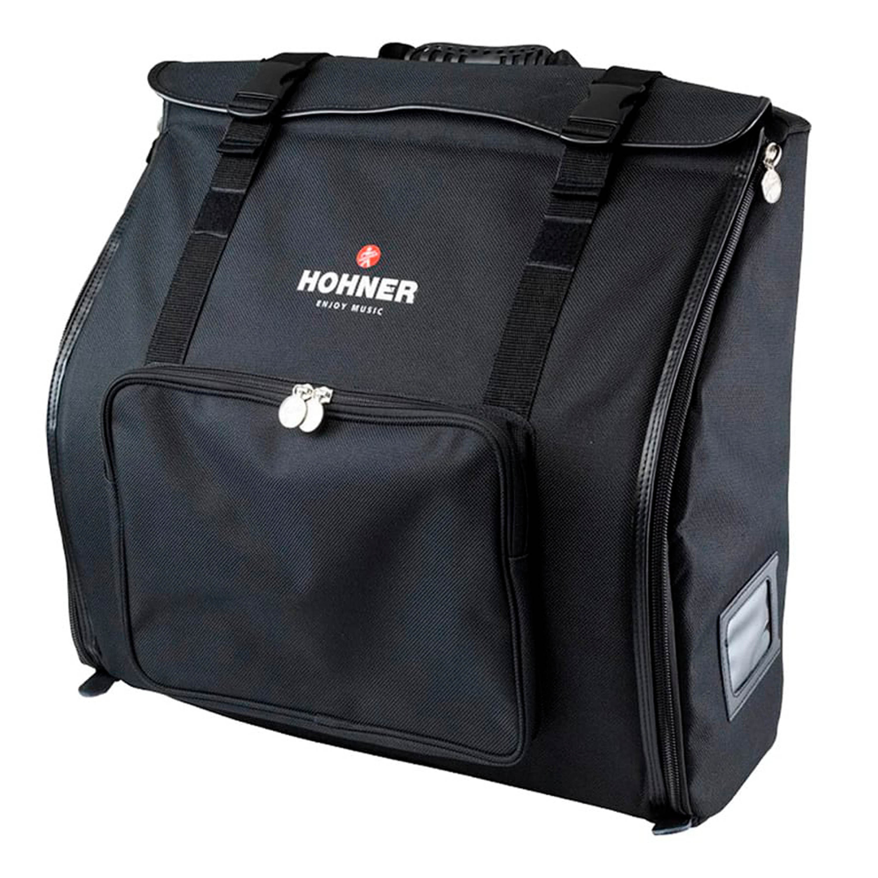 Acordeón Hohner A16612 Bravo III White - 72 bajos foto 3