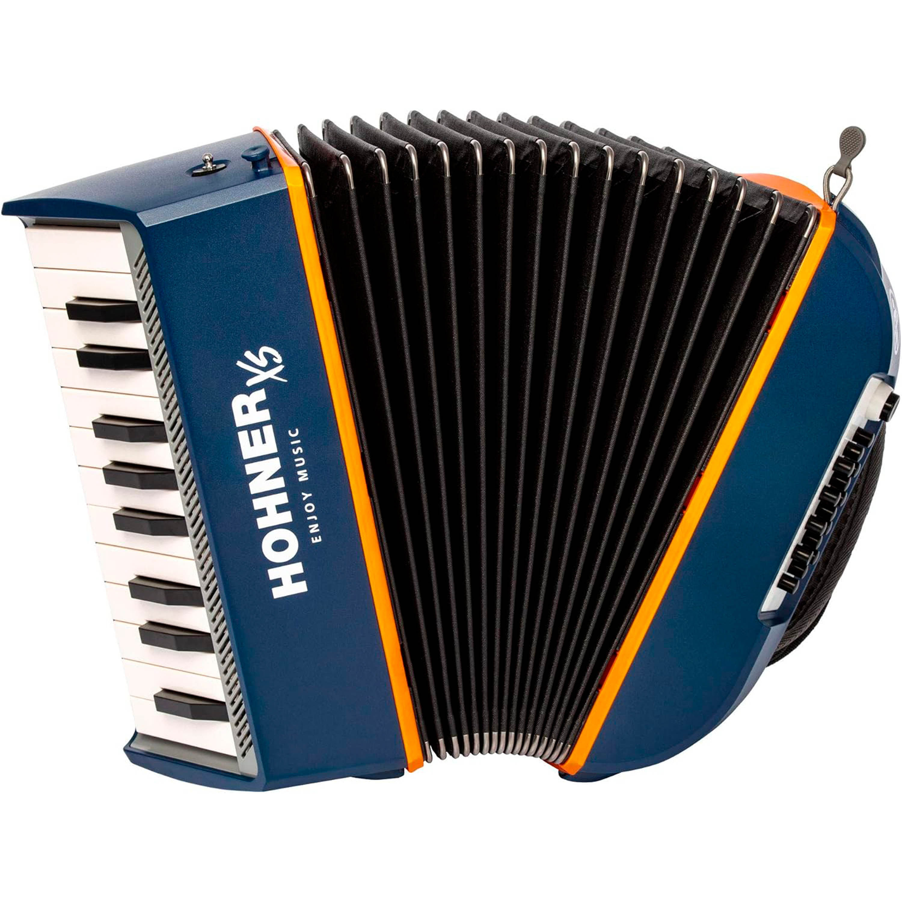 Acordeon Hohner A2901 XS - Blue