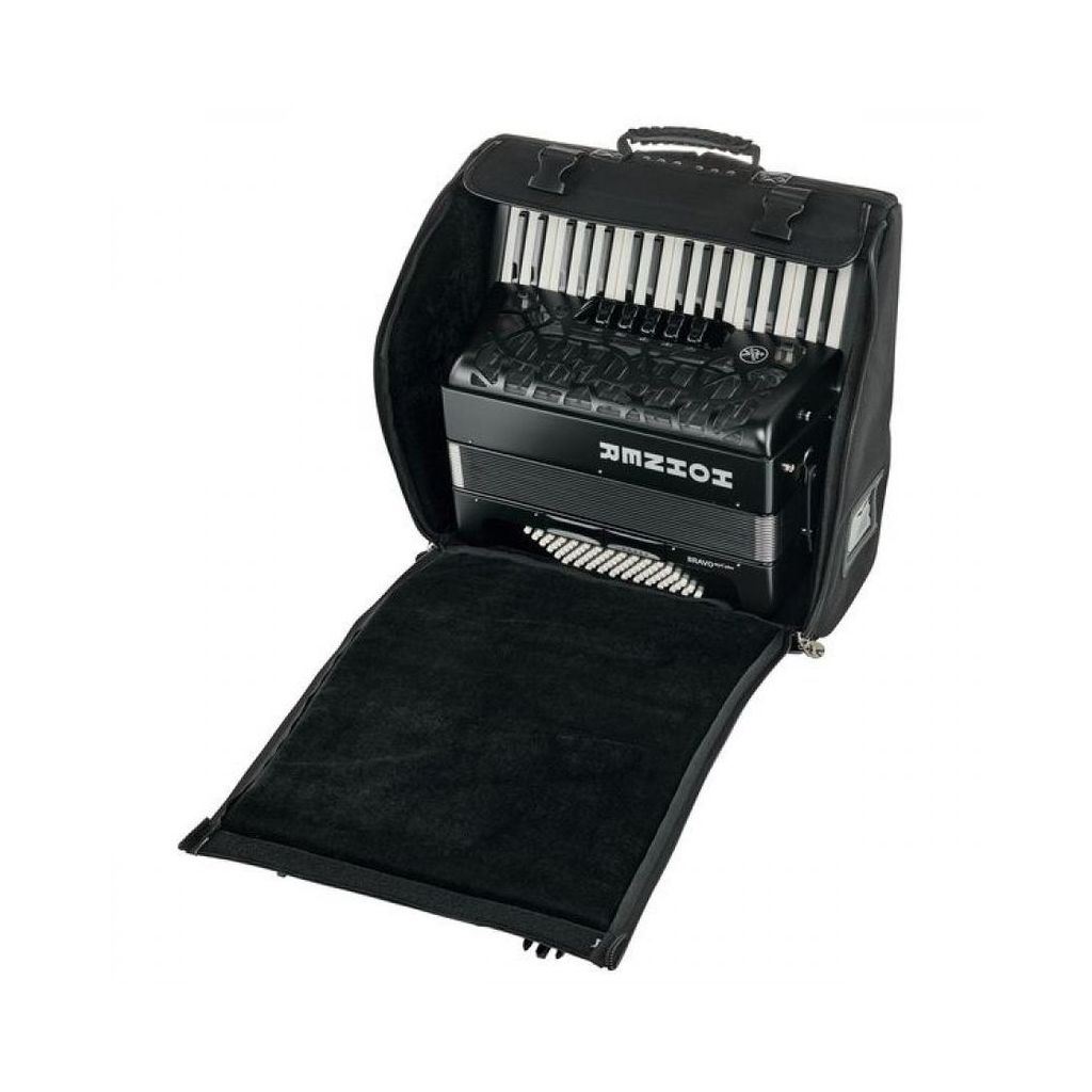 Acordeon Hohner Bravo My Color III 72 A166103 - Night foto 5