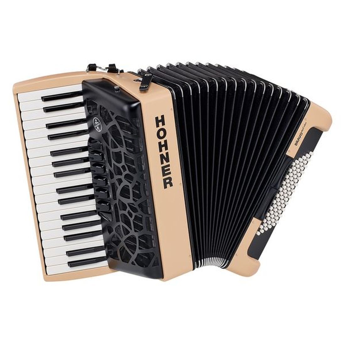 Acordeon Hohner Bravo My Color III 72 A166183 - Earth
