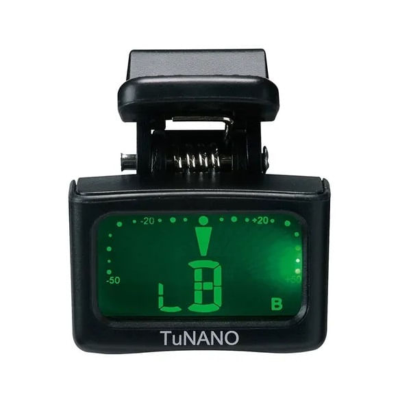Afinador cromático de pinza Ibanez TUNANO foto 2