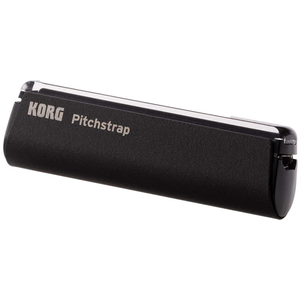 Afinador De Correa Korg Pitchstrap PST-1 BK