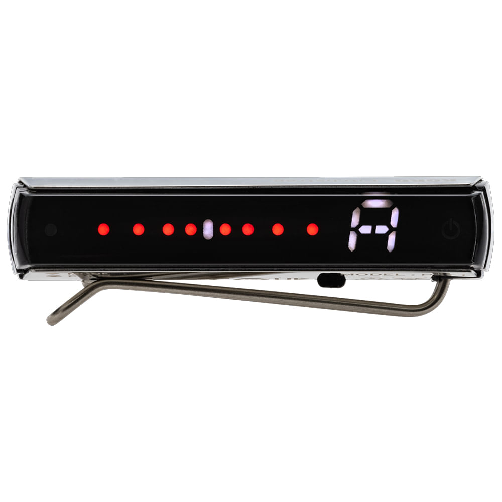 Afinador De Correa Korg Pitchstrap PST-1 BK foto 2