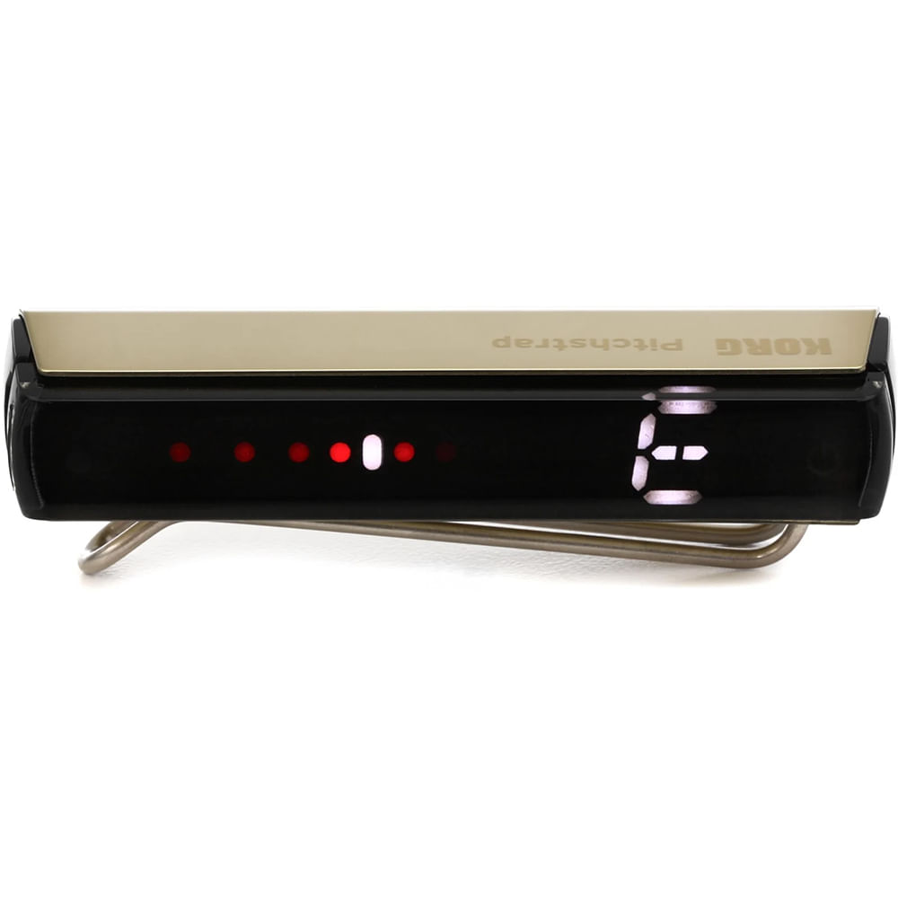 Afinador De Correa Korg Pitchstrap PST-1 GD foto 4