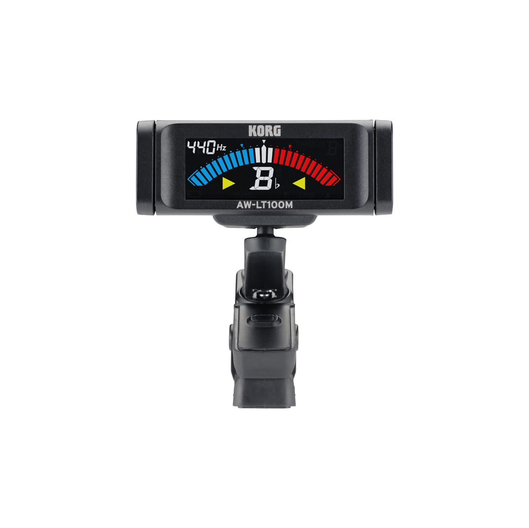 Afinador de pinza para orquesta Korg AW-LT100M