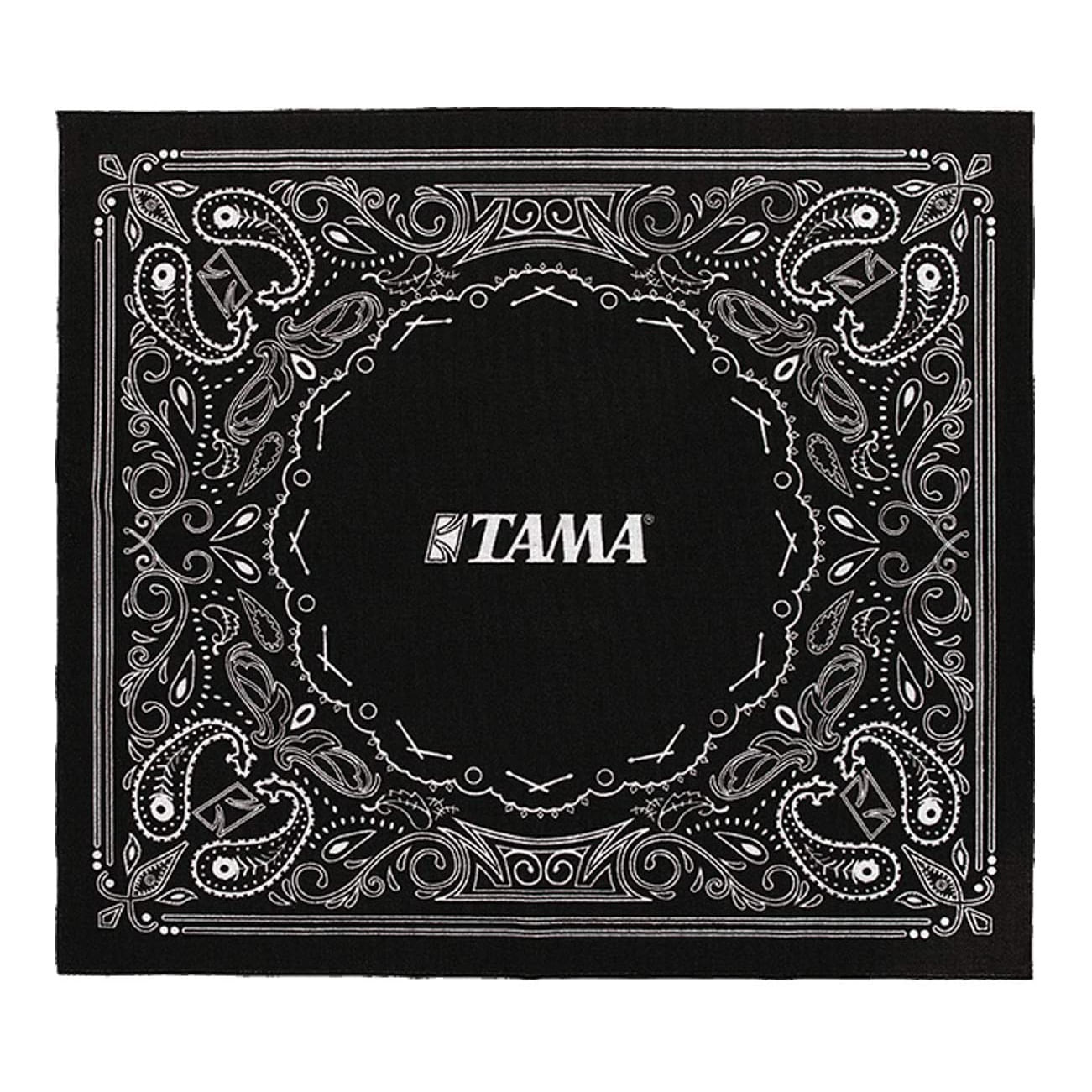 Alfombra para batería Tama TDR-PA Paisley Pattern