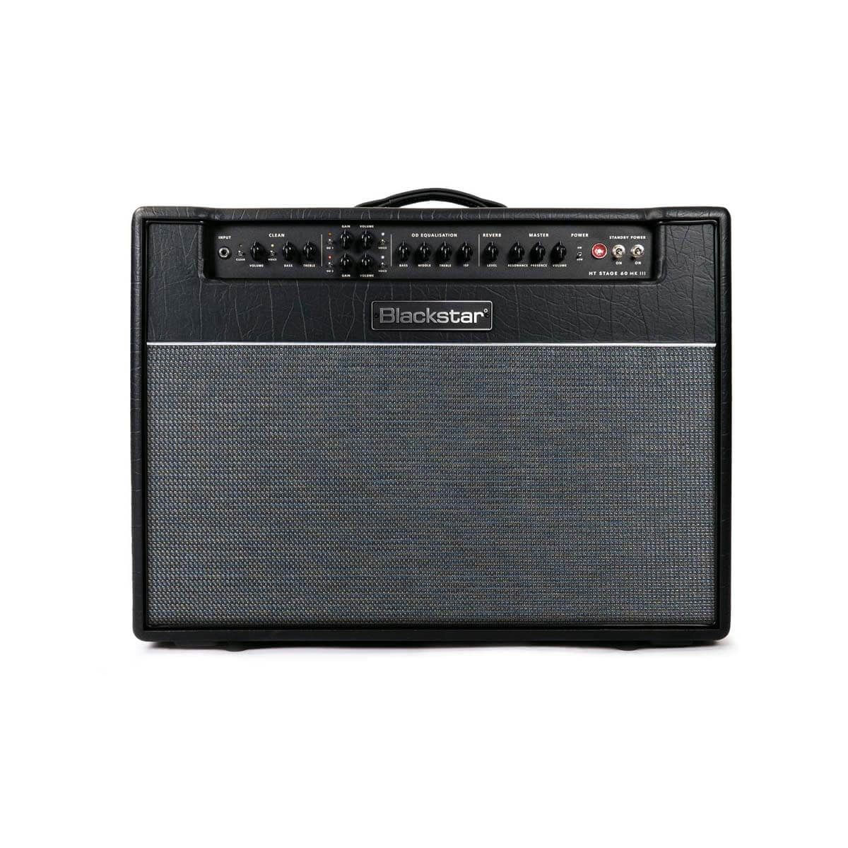 Amplificador Blackstar HT Stage 60 MK III 2x12" foto 2