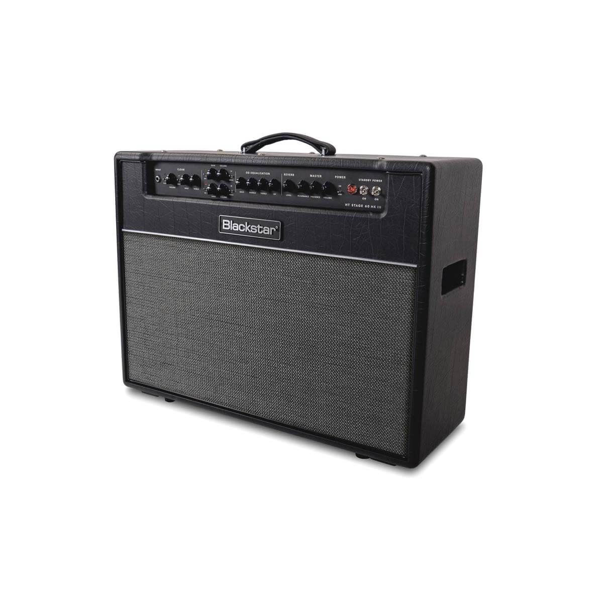 Amplificador Blackstar HT Stage 60 MK III 2x12" foto 3