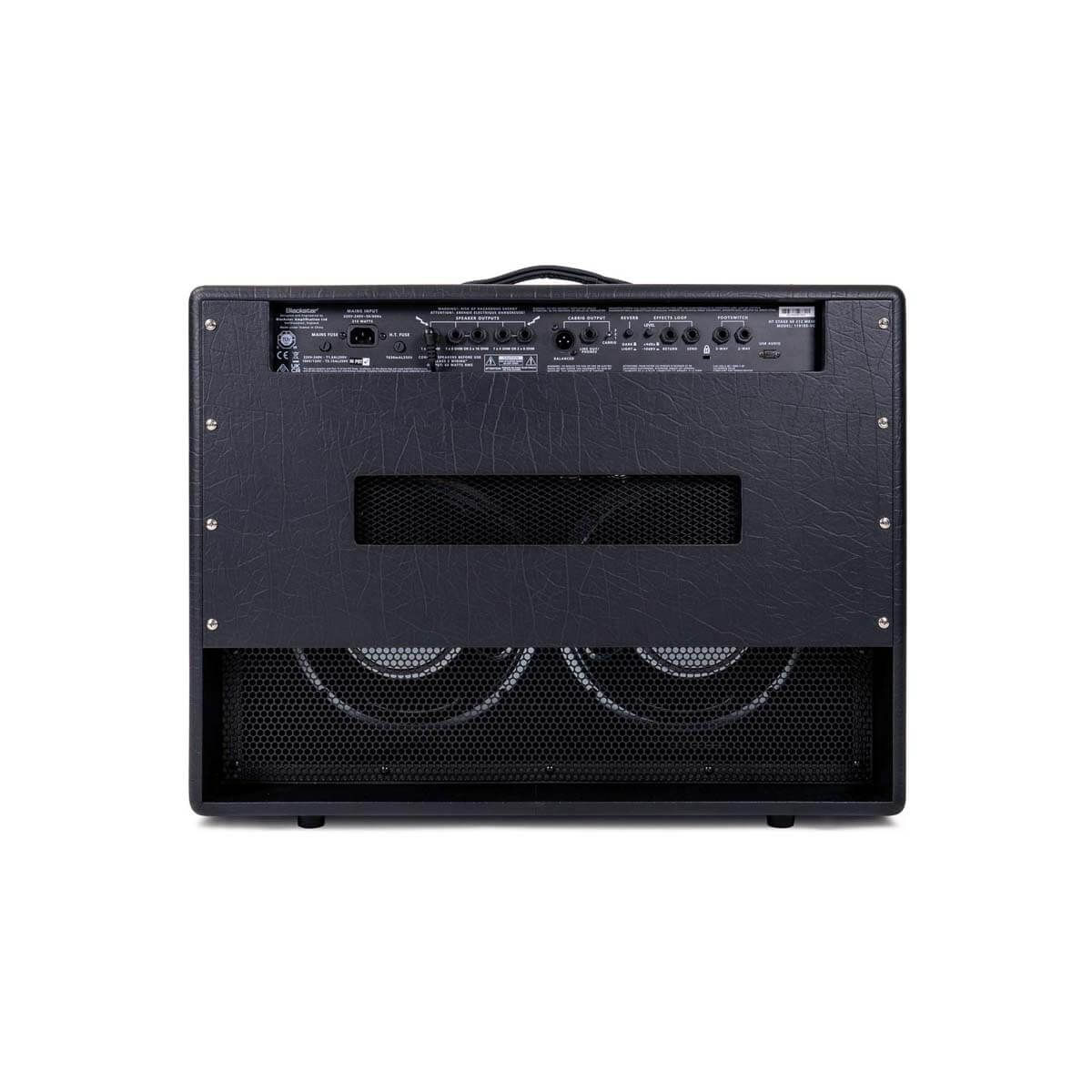 Amplificador Blackstar HT Stage 60 MK III 2x12" foto 4