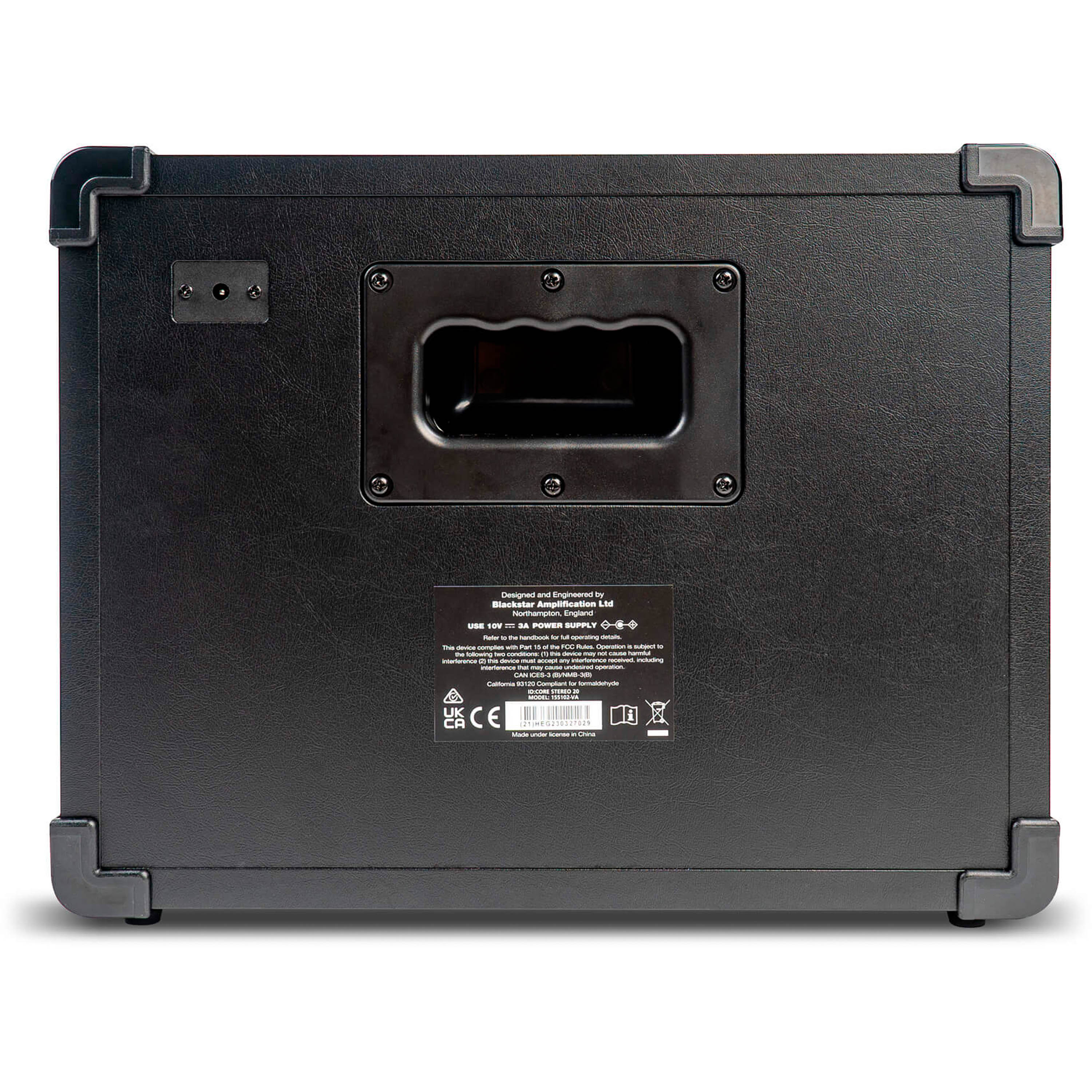 Amplificador Blackstar ID:Core V4 Stereo 20 foto 4