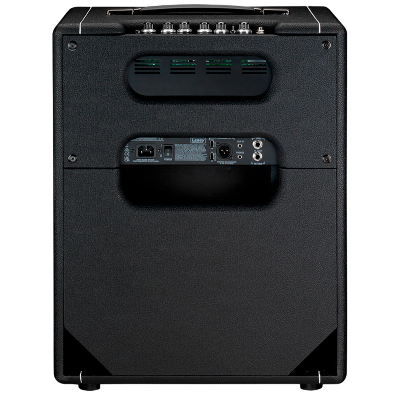 Amplificador combo de bajo Laney DB-200-210 Digbeth de 200 watts foto 3