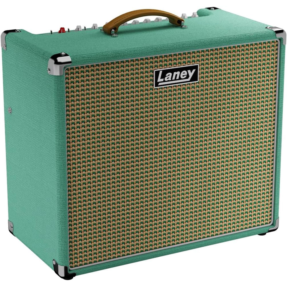 Amplificador Combo De Guitarra Laney LFSUPER60-112-SFG - 60w foto 2