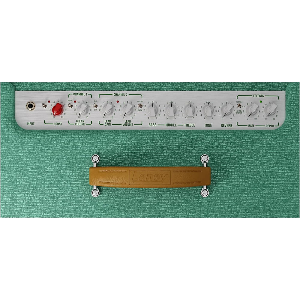 Amplificador Combo De Guitarra Laney LFSUPER60-112-SFG - 60w foto 3