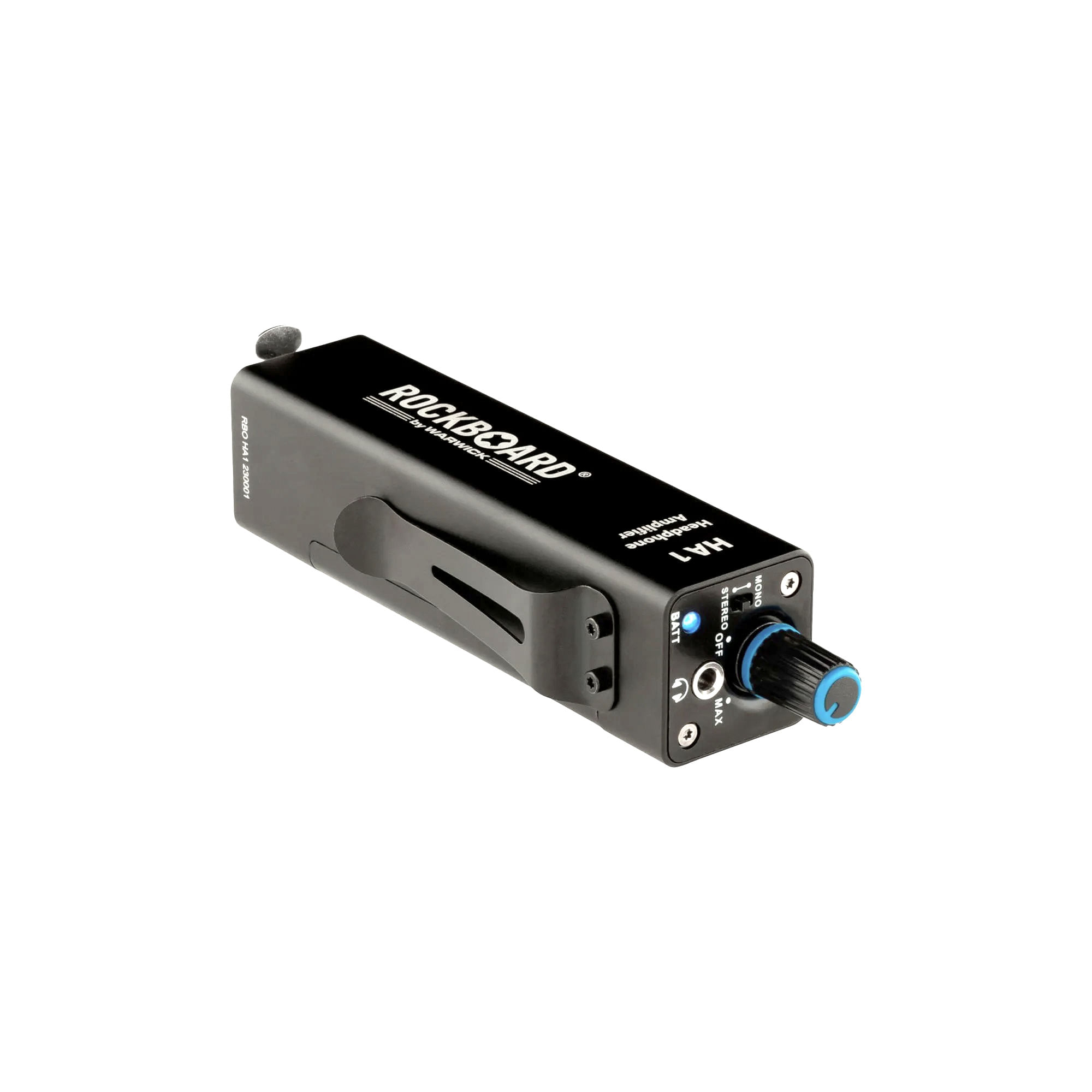 Amplificador de audífonos in ear Rockboard V1 OPENBOX