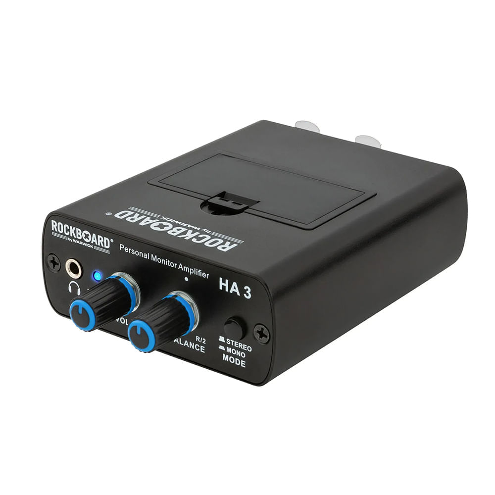 Amplificador De Audífonos RockBoard HA 3