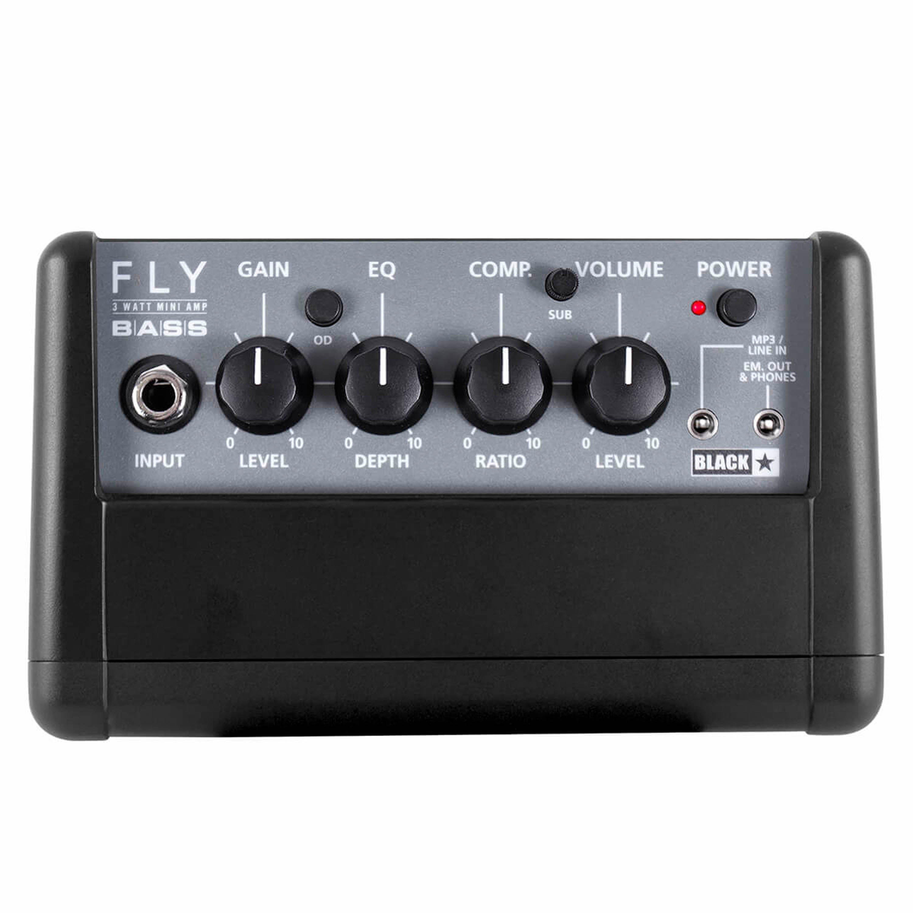 Amplificador de bajo Blackstar mini FLY 3 Bass foto 3