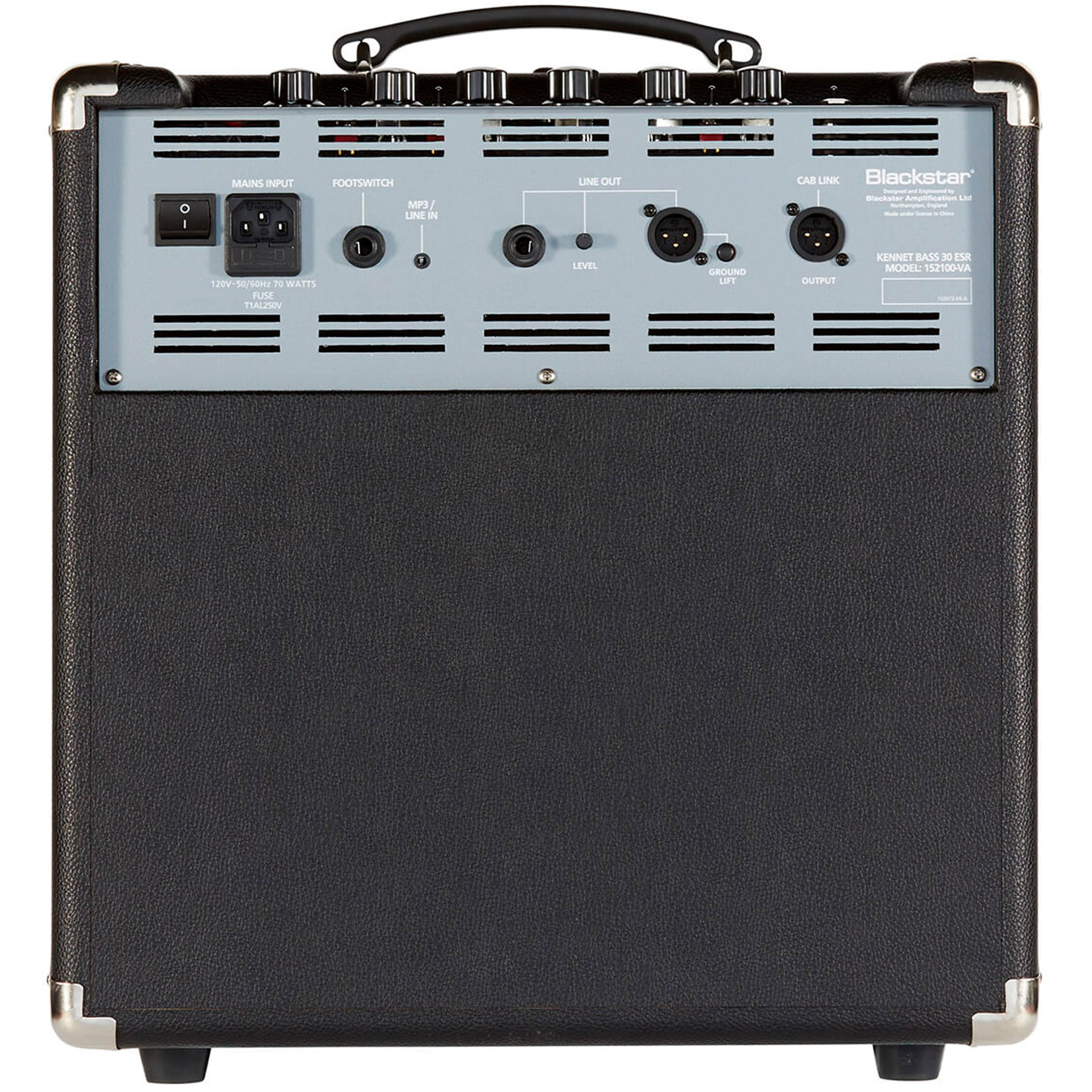 Amplificador de bajo Blackstar Unity Bass 30 foto 3