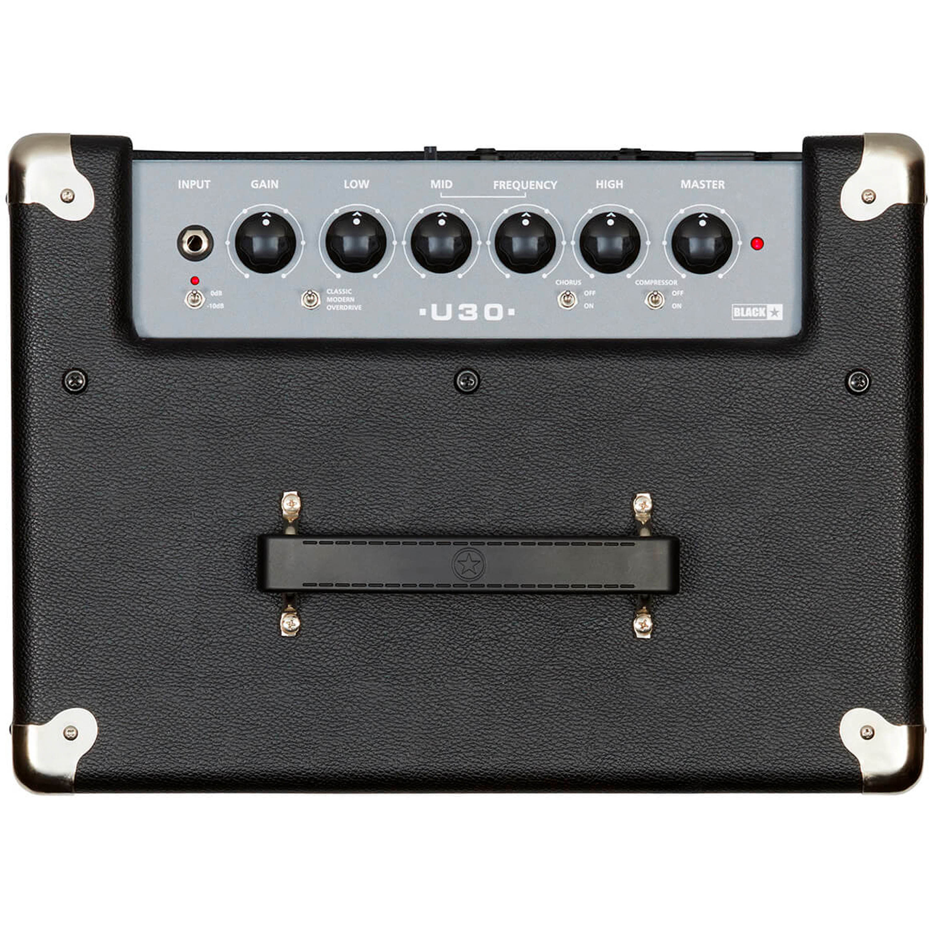 Amplificador de bajo Blackstar Unity Bass 30 foto 4