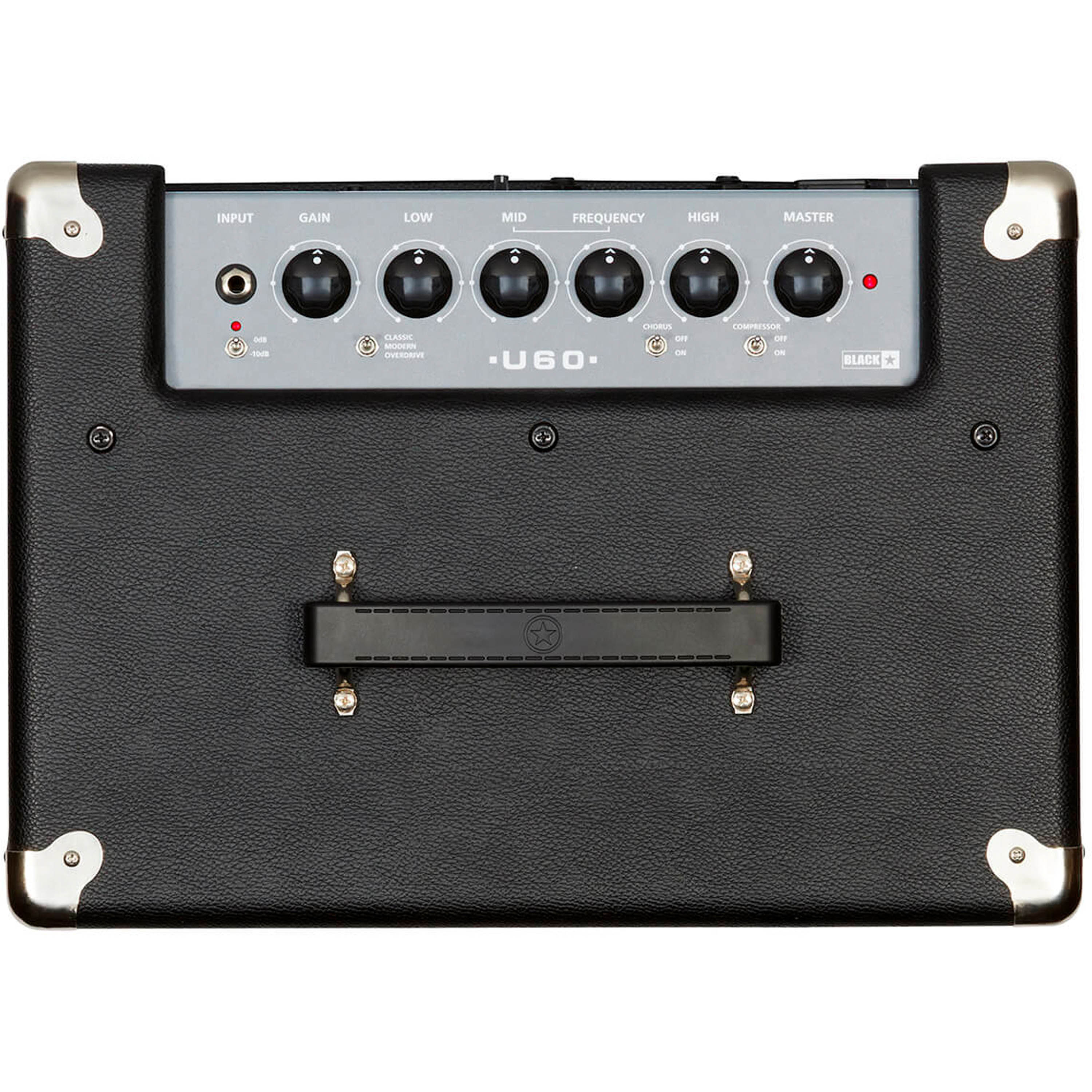 Amplificador de bajo Blackstar Unity Bass 60 foto 4