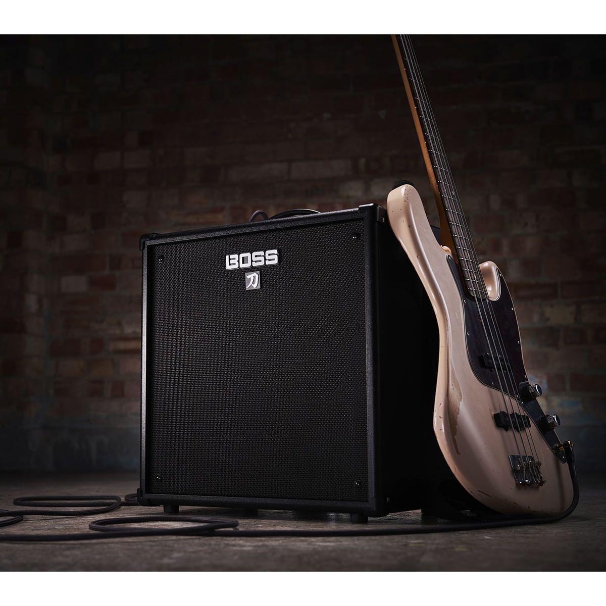 Amplificador de bajo Boss Katana 110B foto 5
