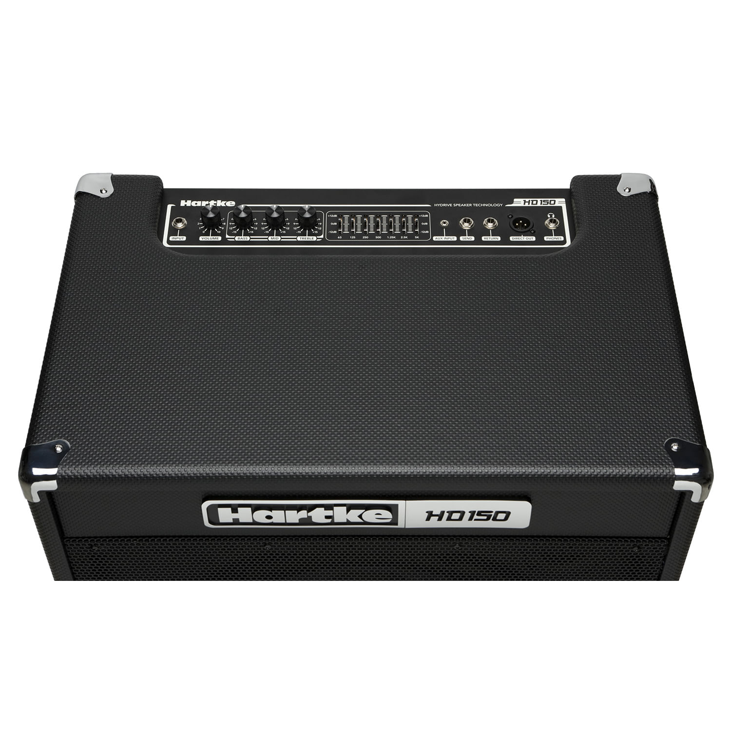 Amplificador de bajo Hartke Systems HD 150 foto 2