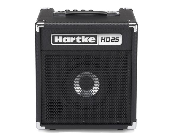 Amplificador de bajo Hartke Systems HD25 - 25 watts foto 2