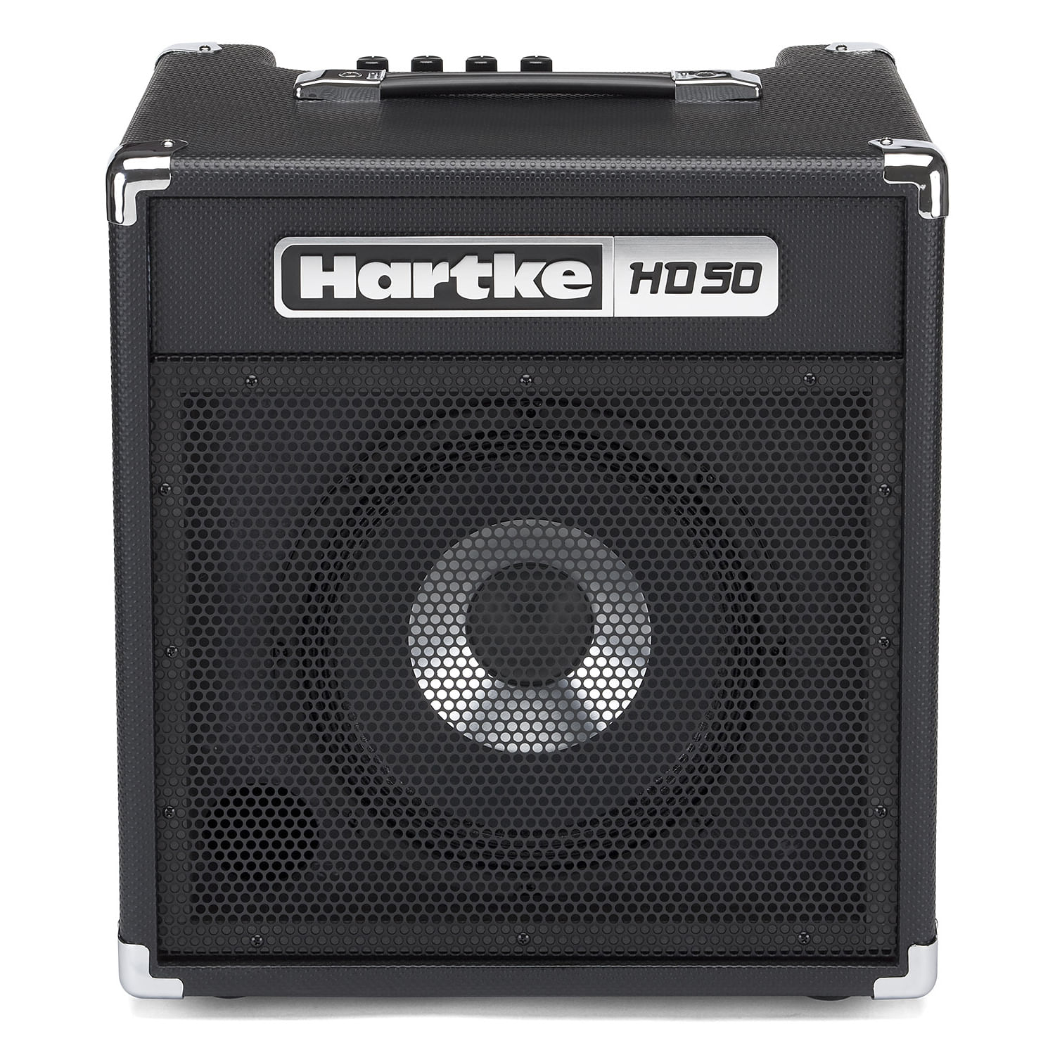 Amplificador de bajo Hartke Systems HD50 - 50 watts foto 2
