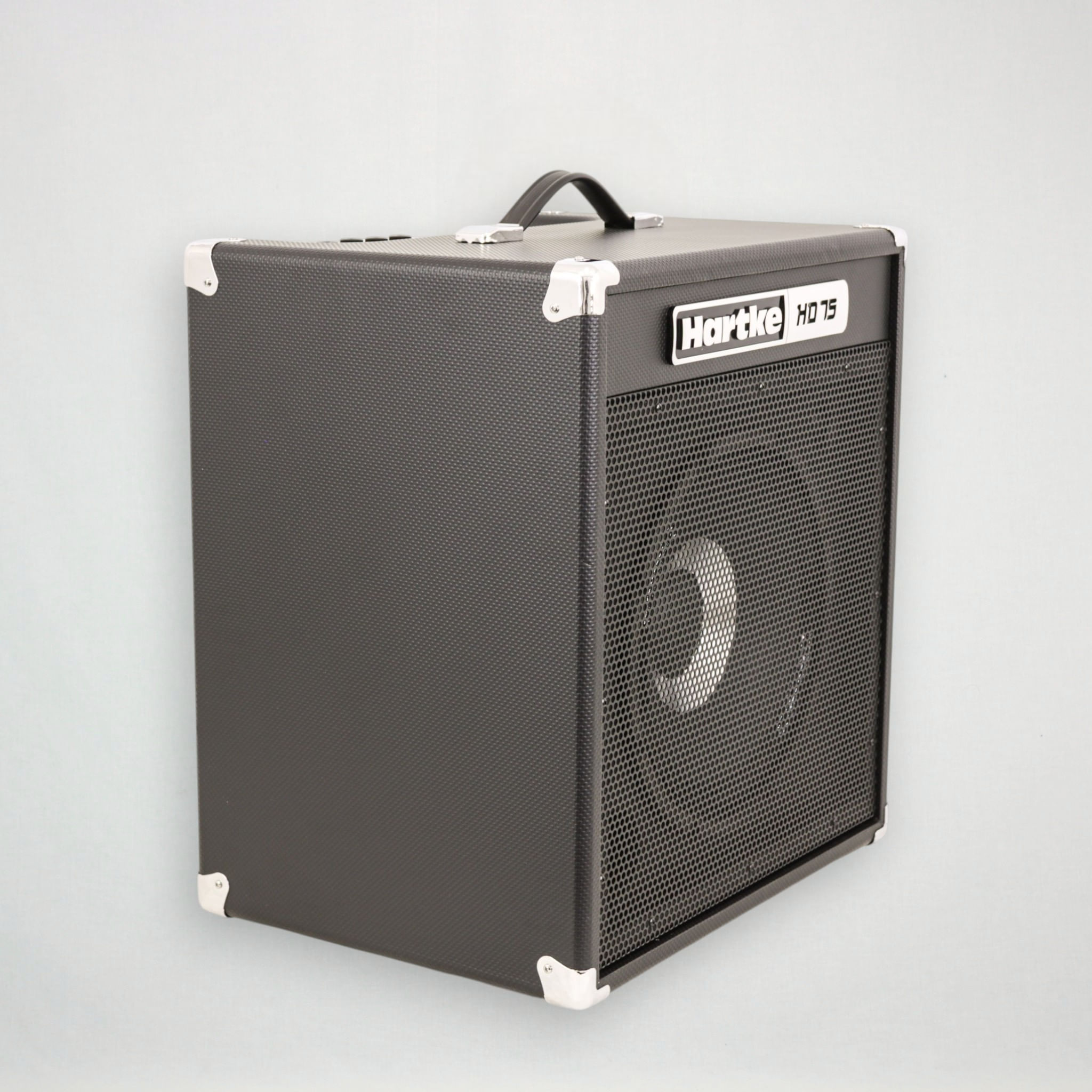 Amplificador de bajo Hartke Systems HD75 - 75 watts Openbox foto 2