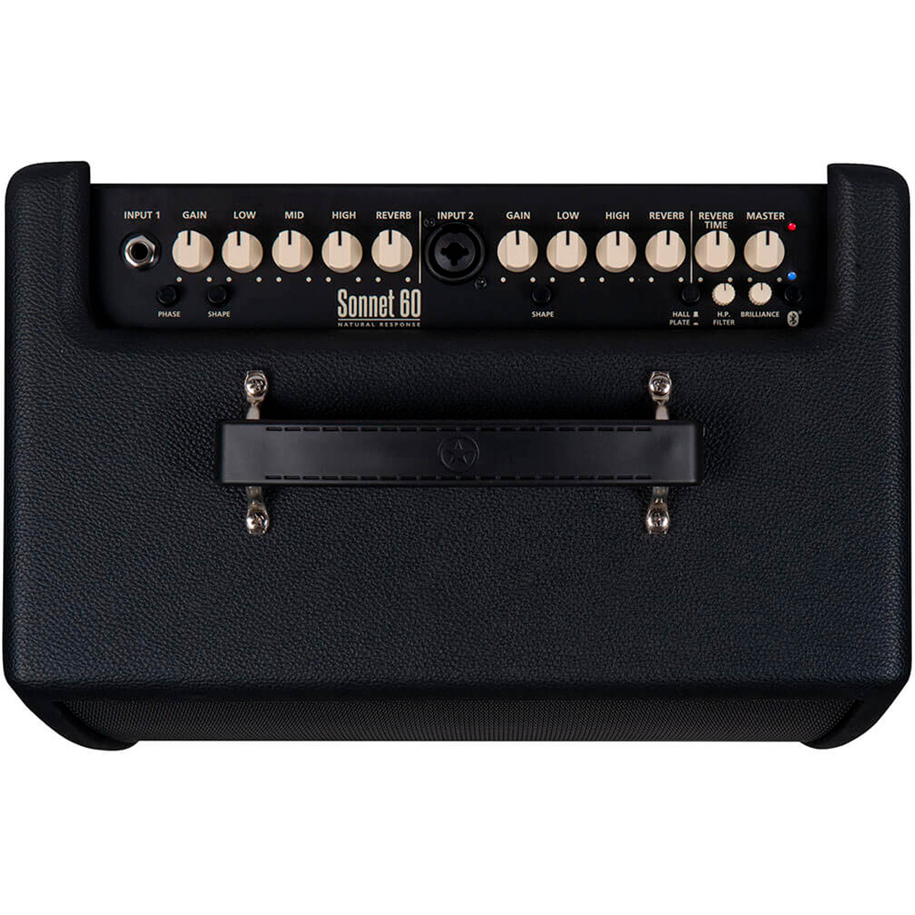 Amplificador de guitarra acústica Blackstar Sonnet 60 - Black foto 5