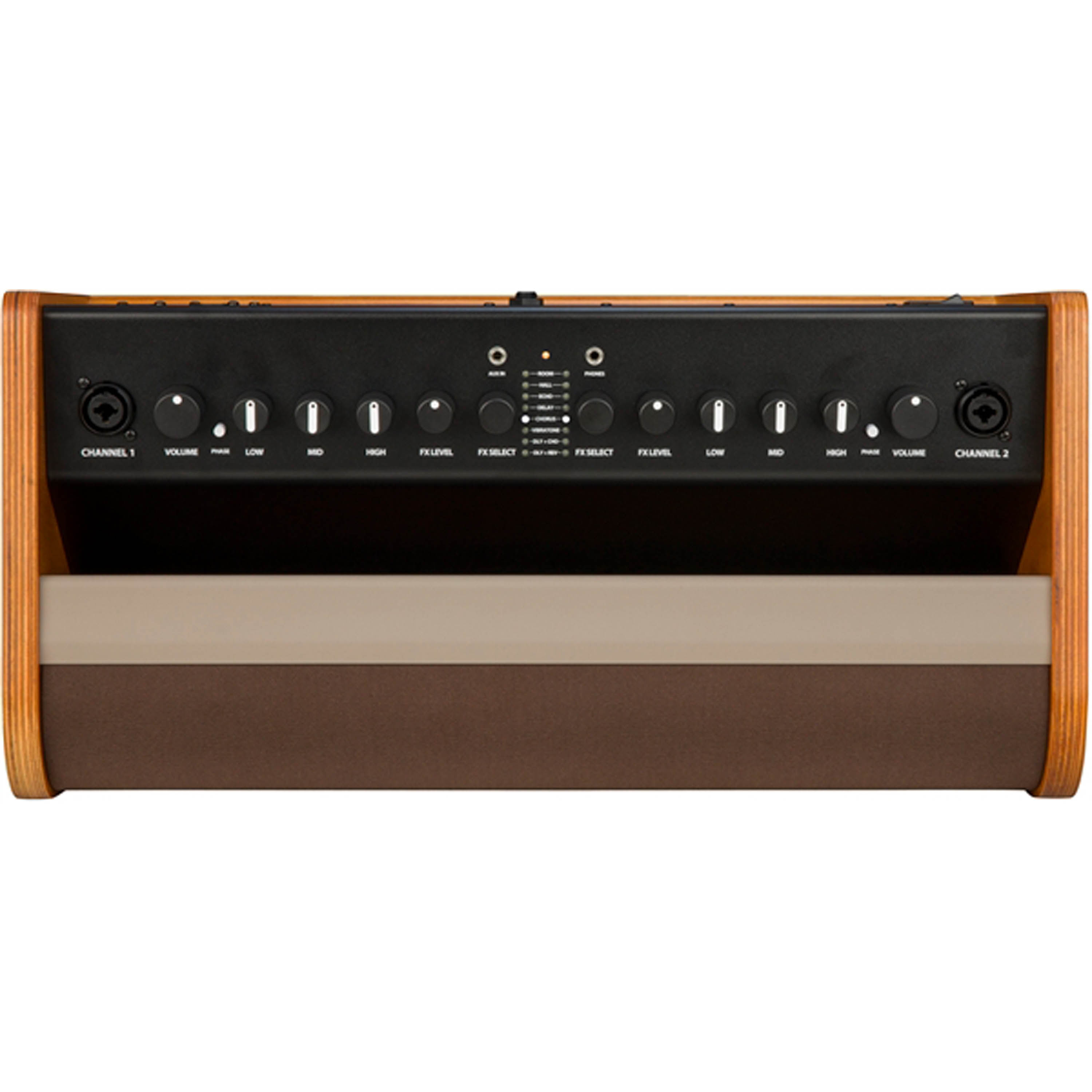 Amplificador de guitarra acústica Fender Acoustic 100 - 100 Watts / 8 Ohms foto 5