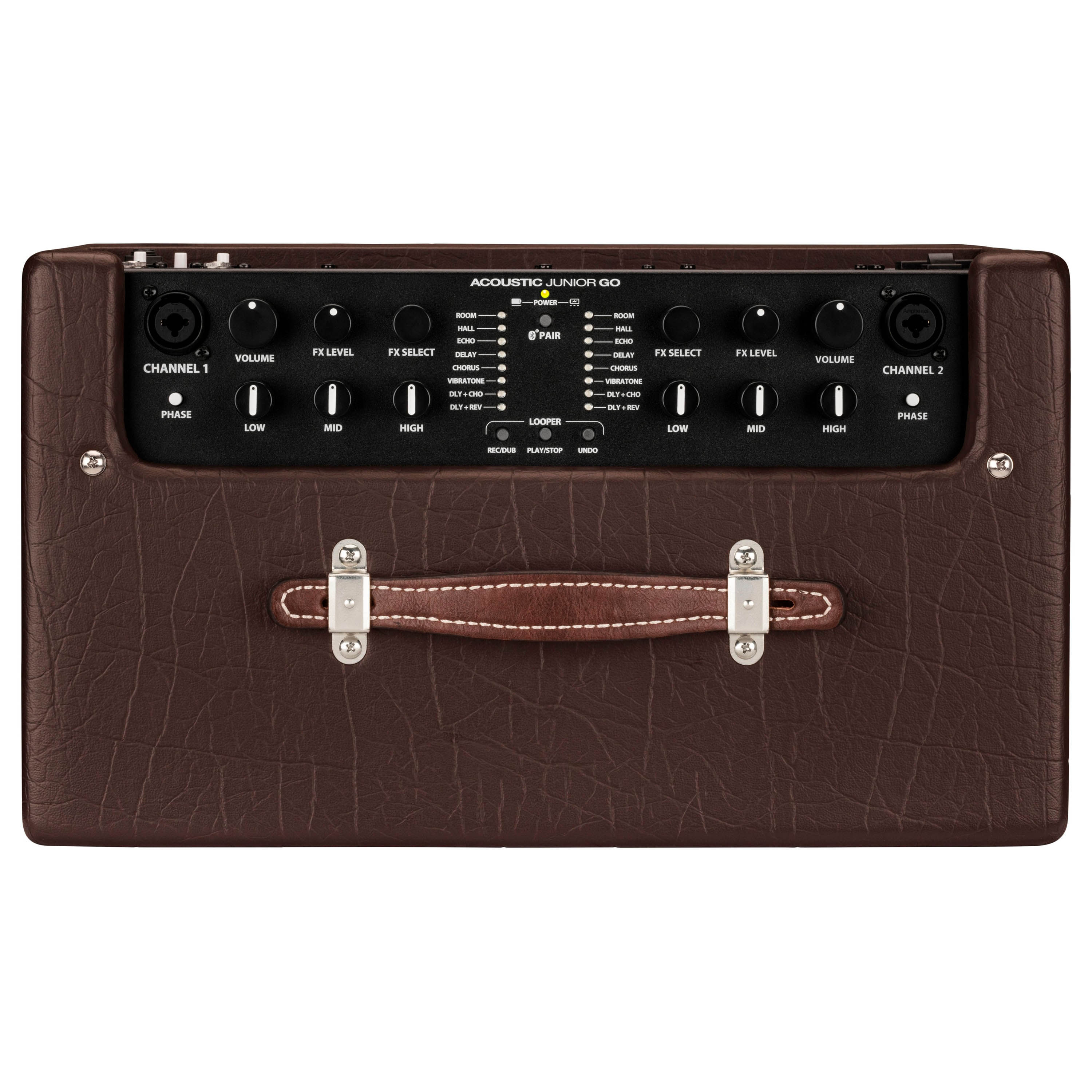 Amplificador de guitarra acústica Fender Acoustic Junior Go foto 3