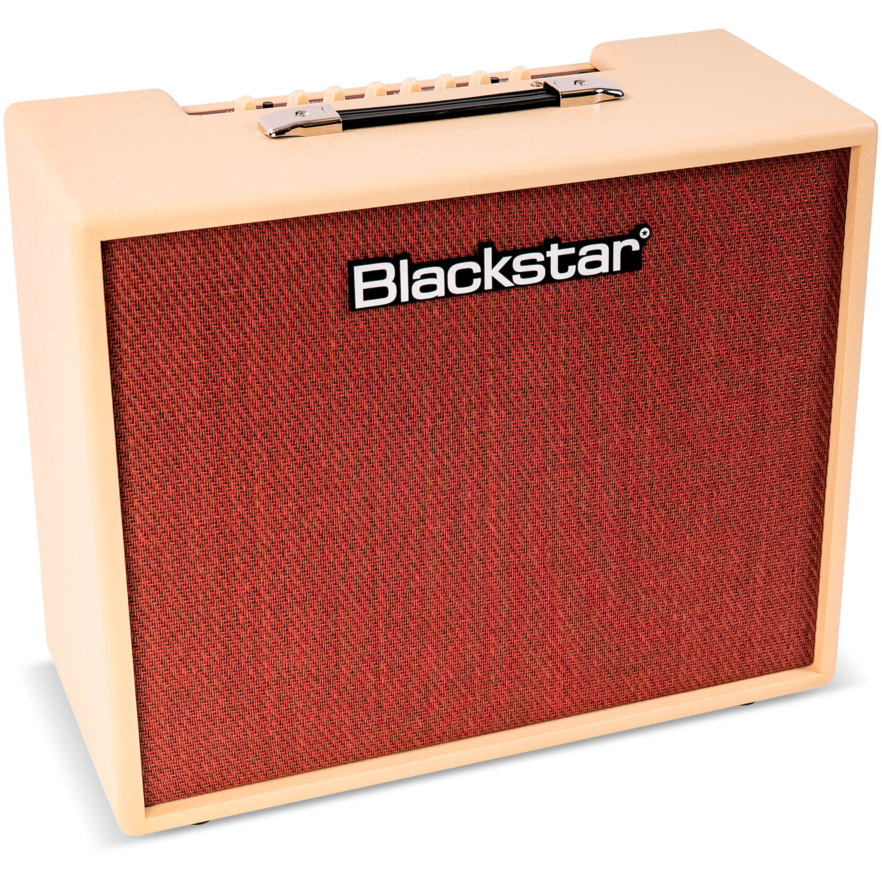 Amplificador de guitarra Blackstar Debut 100R 112 - Cream foto 3