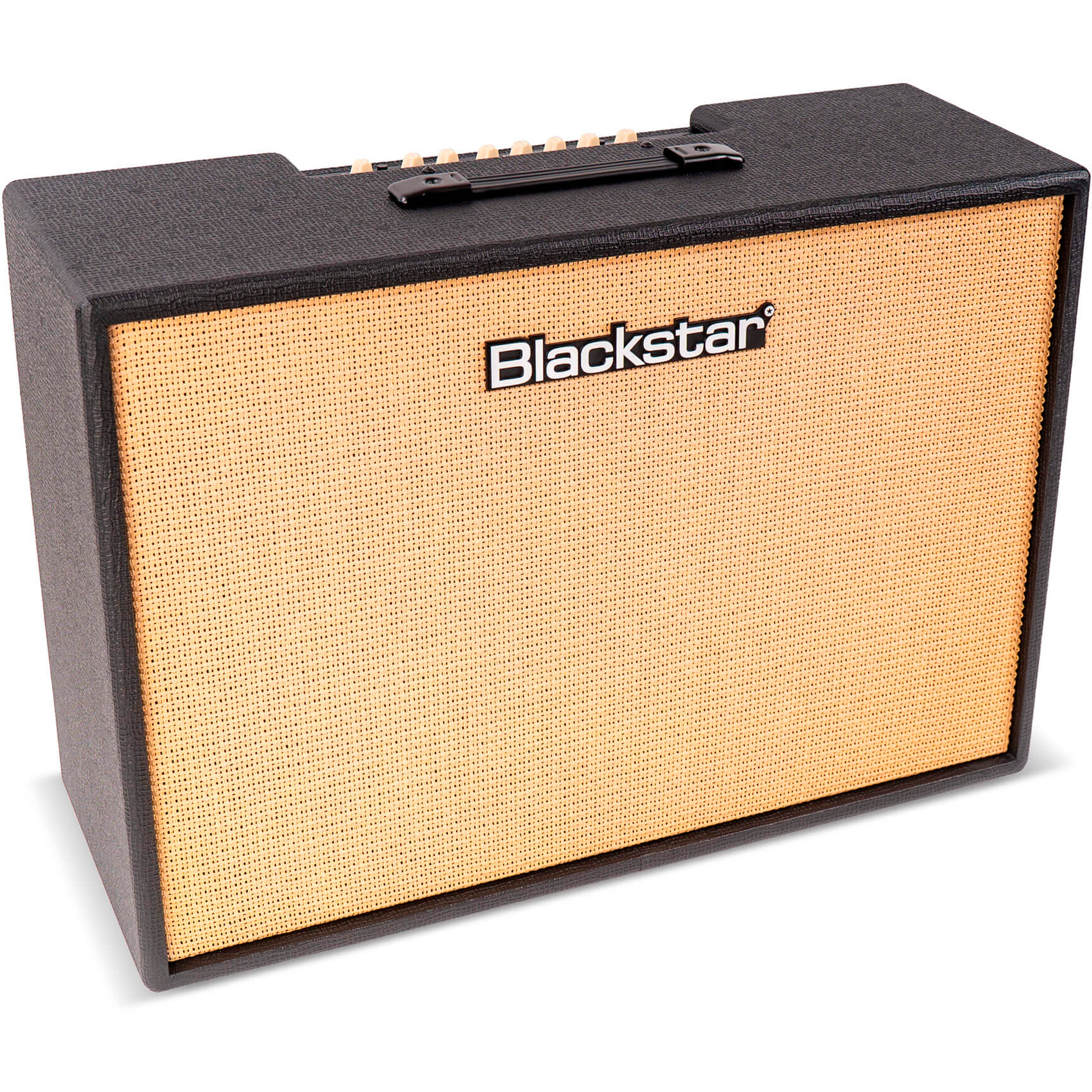 Amplificador de guitarra Blackstar Debut 100R 212 - Black foto 3