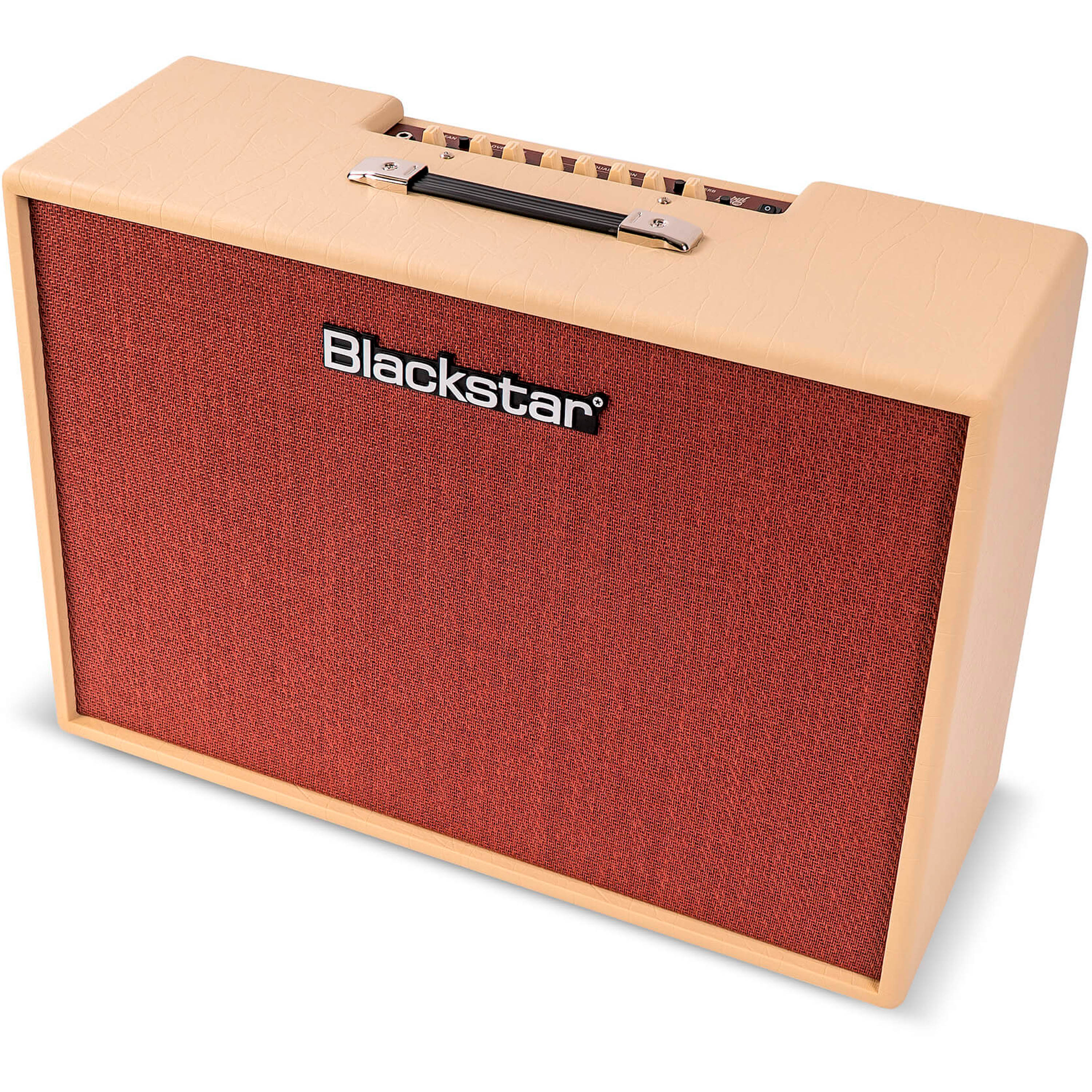 Amplificador de guitarra Blackstar Debut 100R 212 - Cream foto 2
