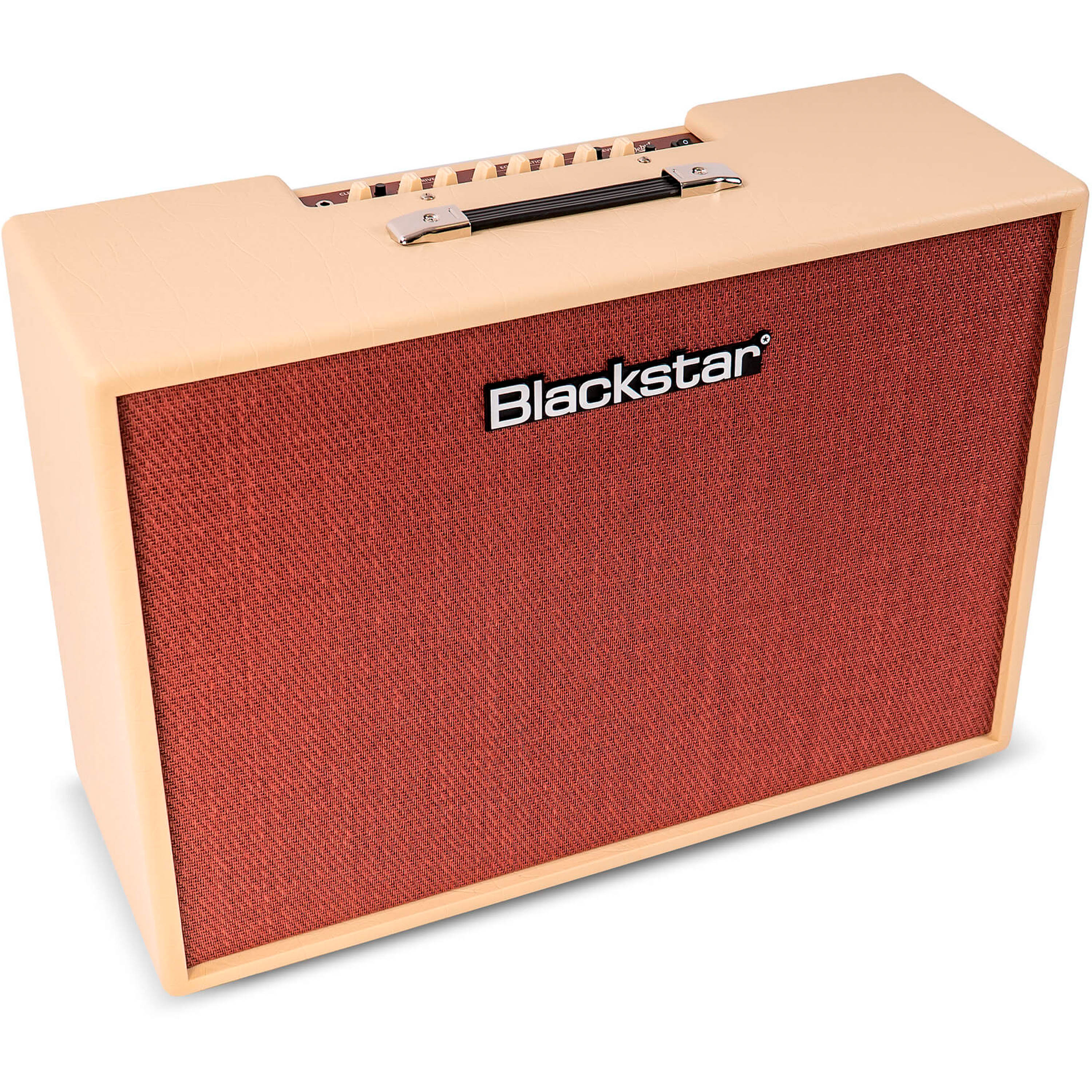 Amplificador de guitarra Blackstar Debut 100R 212 - Cream foto 3