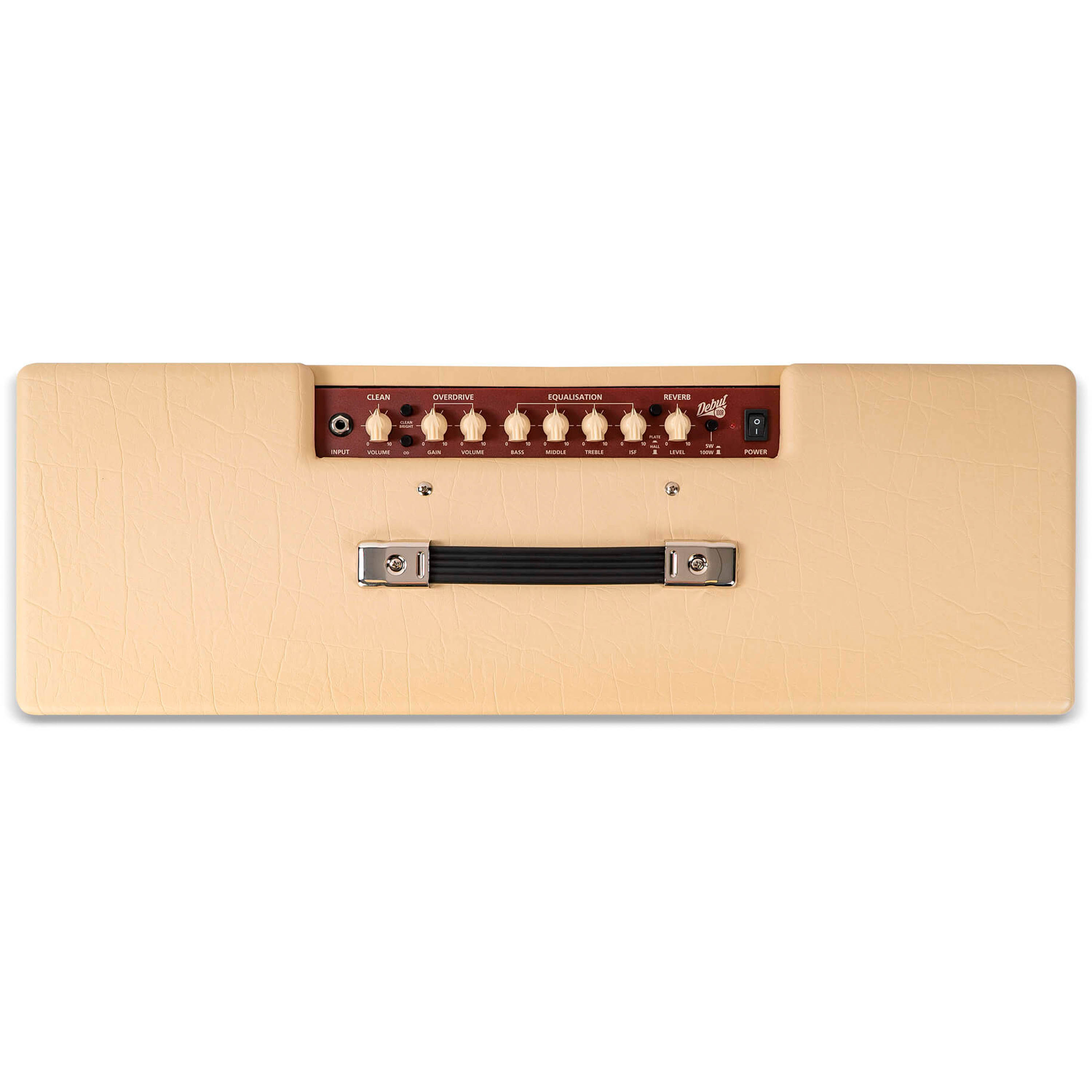 Amplificador de guitarra Blackstar Debut 100R 212 - Cream foto 4