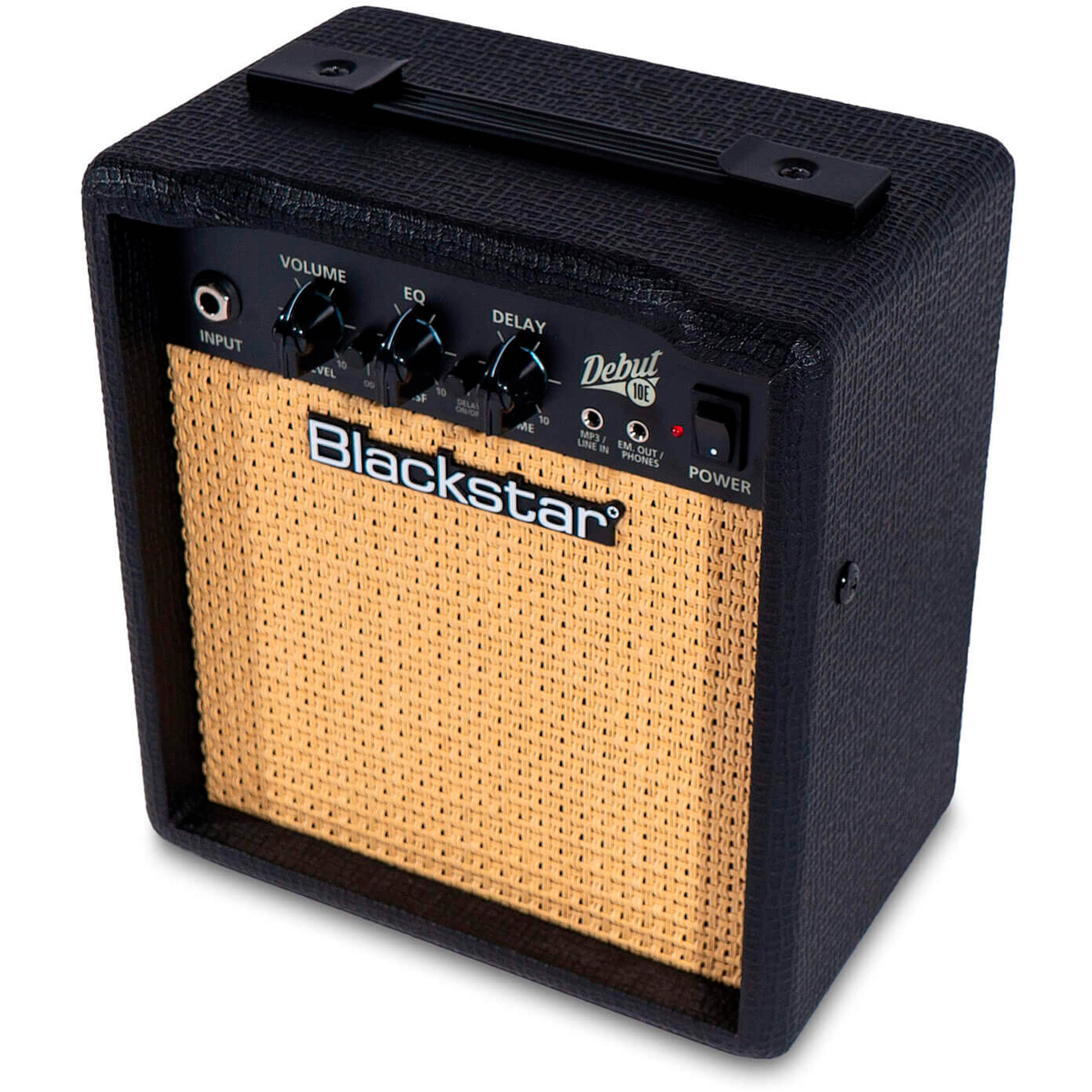Amplificador de guitarra Blackstar Debut 10E - Black foto 3