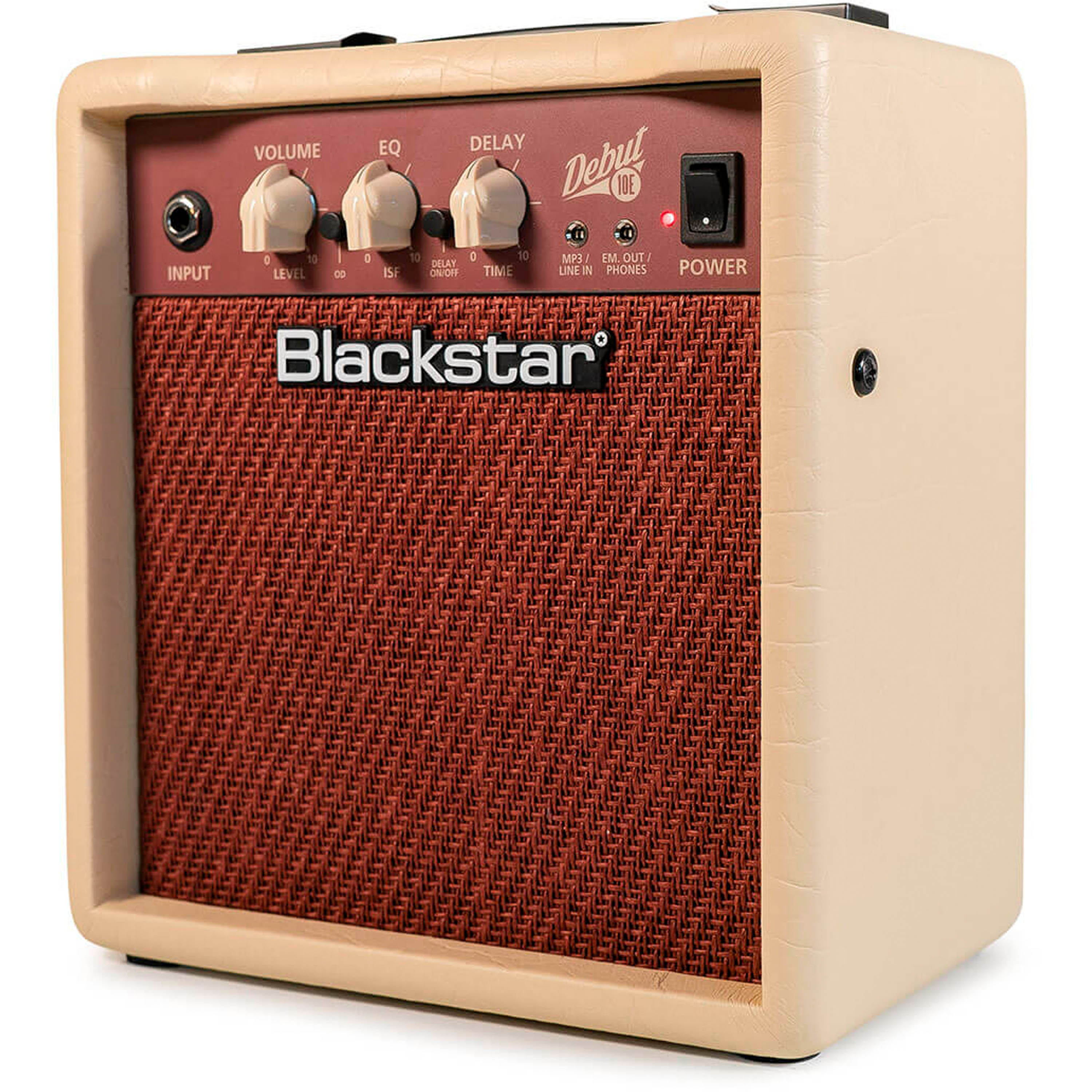 Amplificador de guitarra Blackstar Debut 10E - Cream foto 2