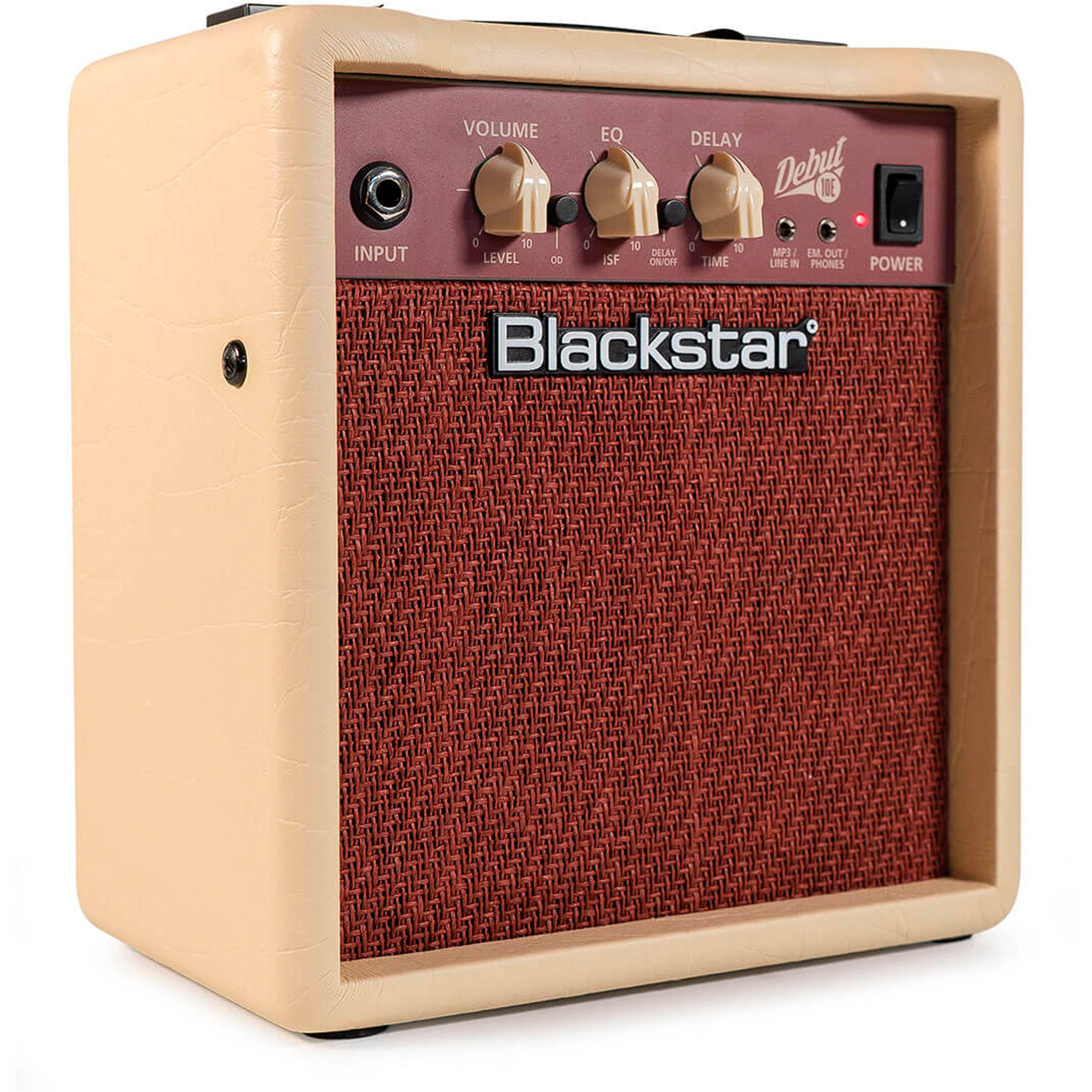 Amplificador de guitarra Blackstar Debut 10E - Cream foto 3