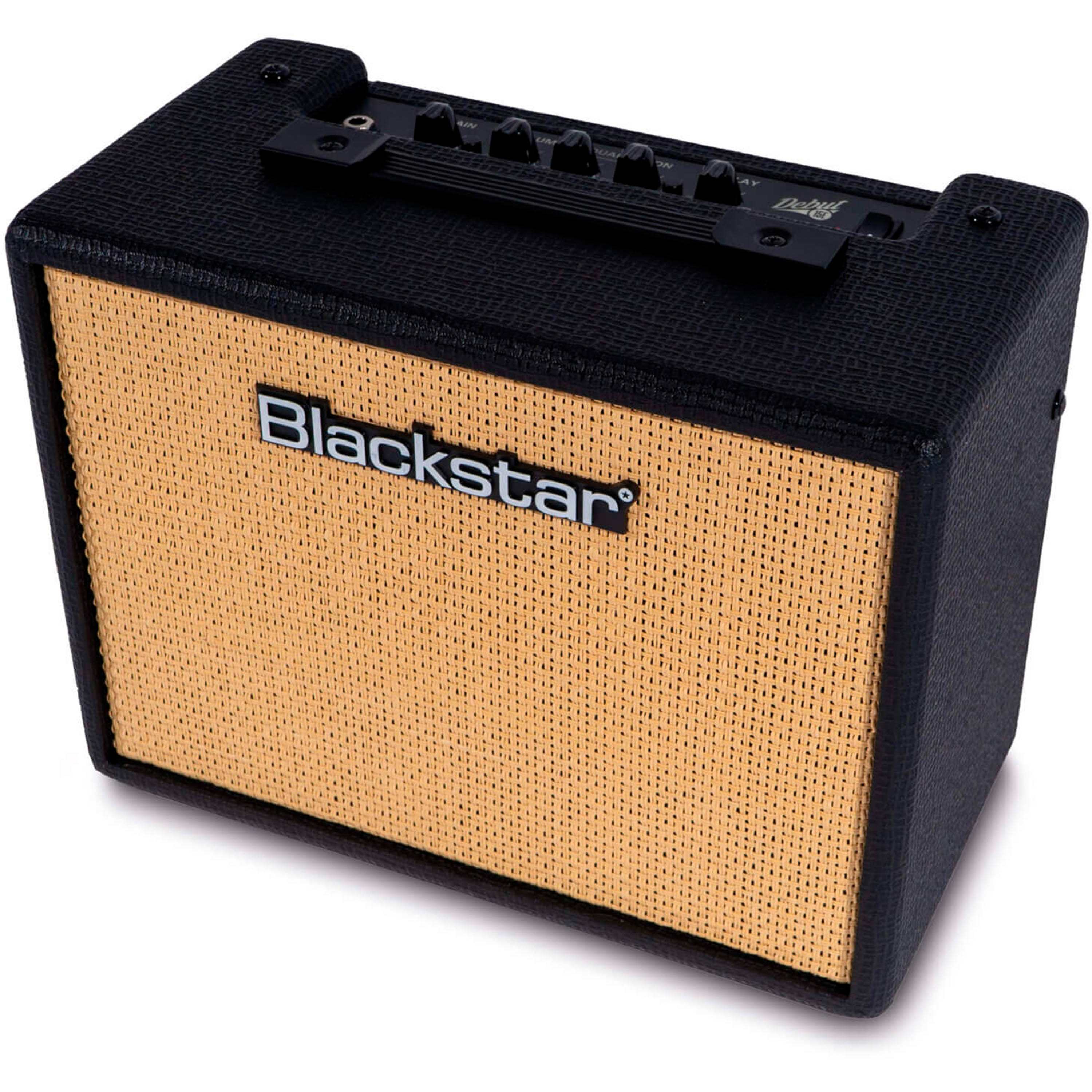 Amplificador de guitarra Blackstar Debut 15E - Black foto 3