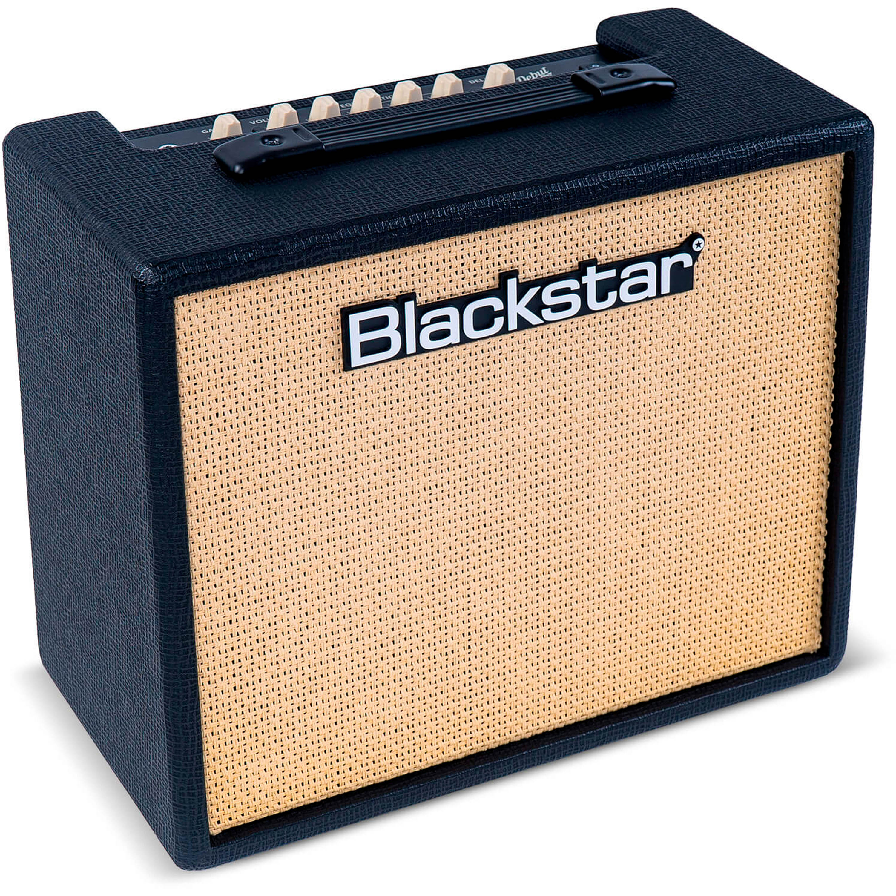 Amplificador de guitarra Blackstar Debut 30E - Black foto 3