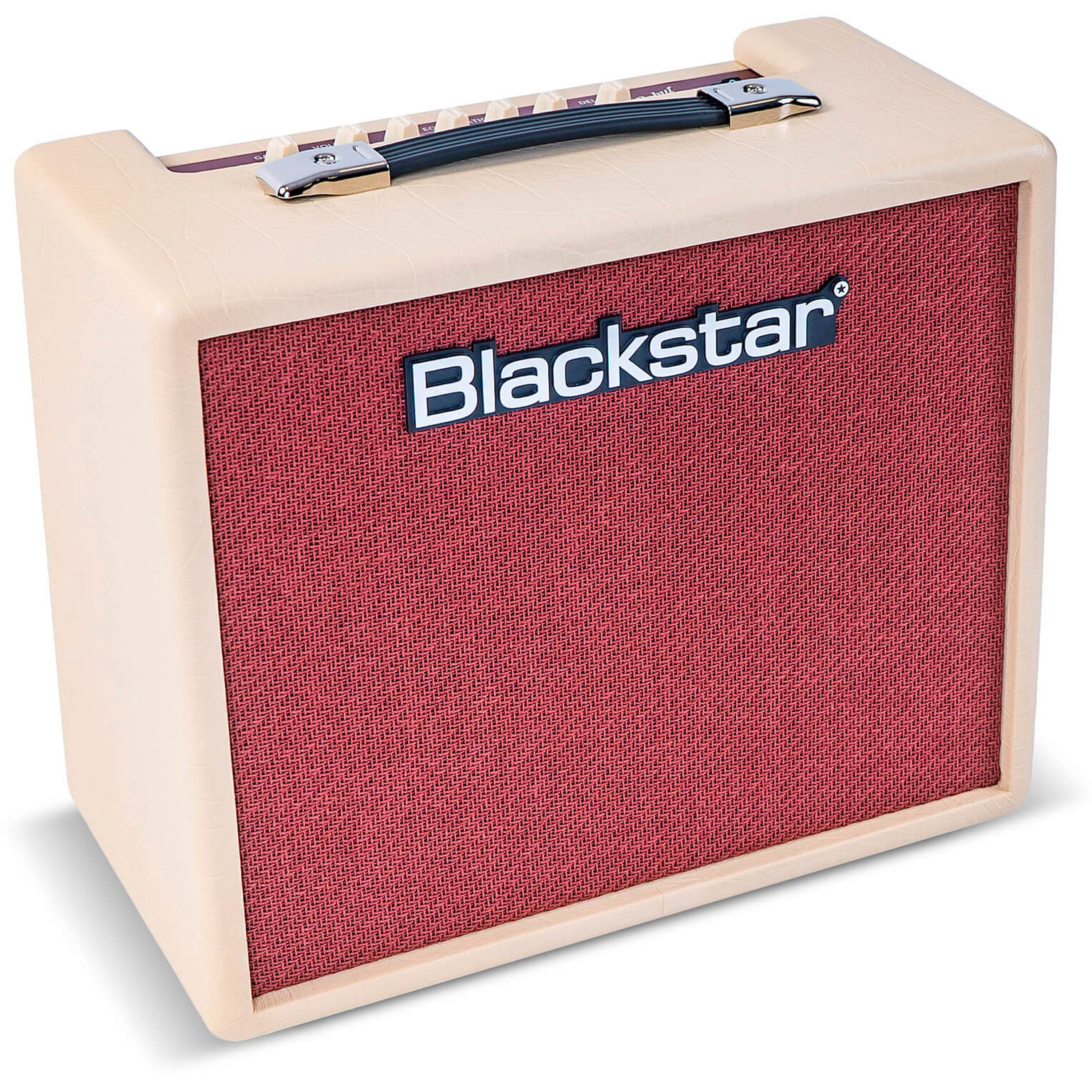 Amplificador de guitarra Blackstar Debut 30E - Cream foto 3