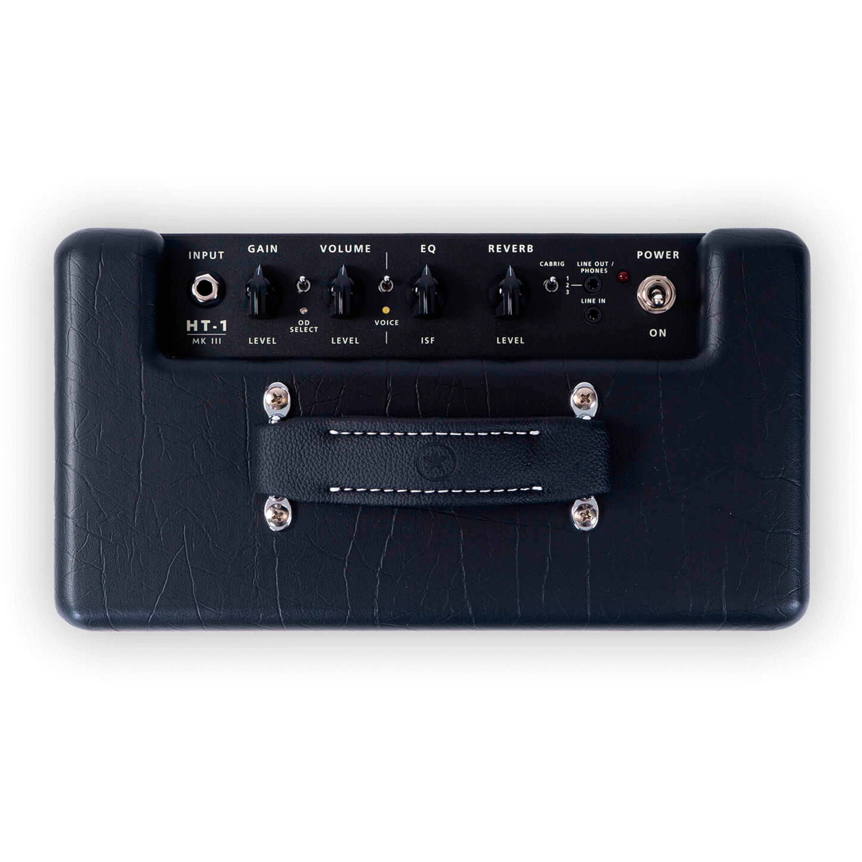 Amplificador de guitarra Blackstar HT-1R-MKIII foto 4