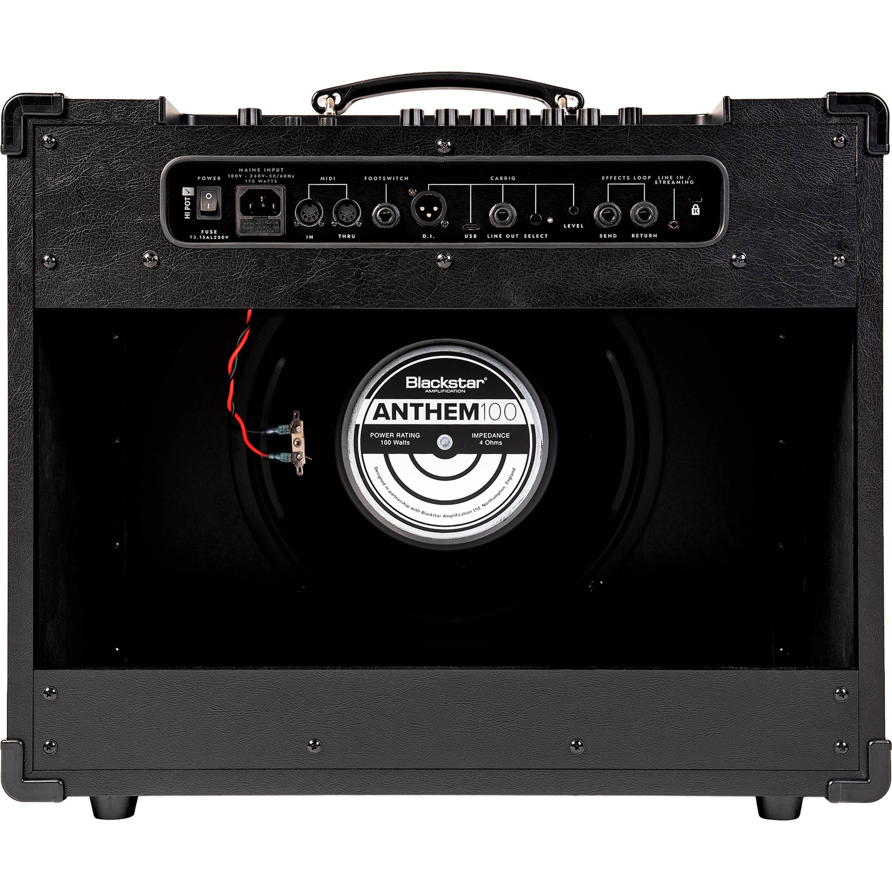 Amplificador de guitarra Blackstar IDX-100 foto 3