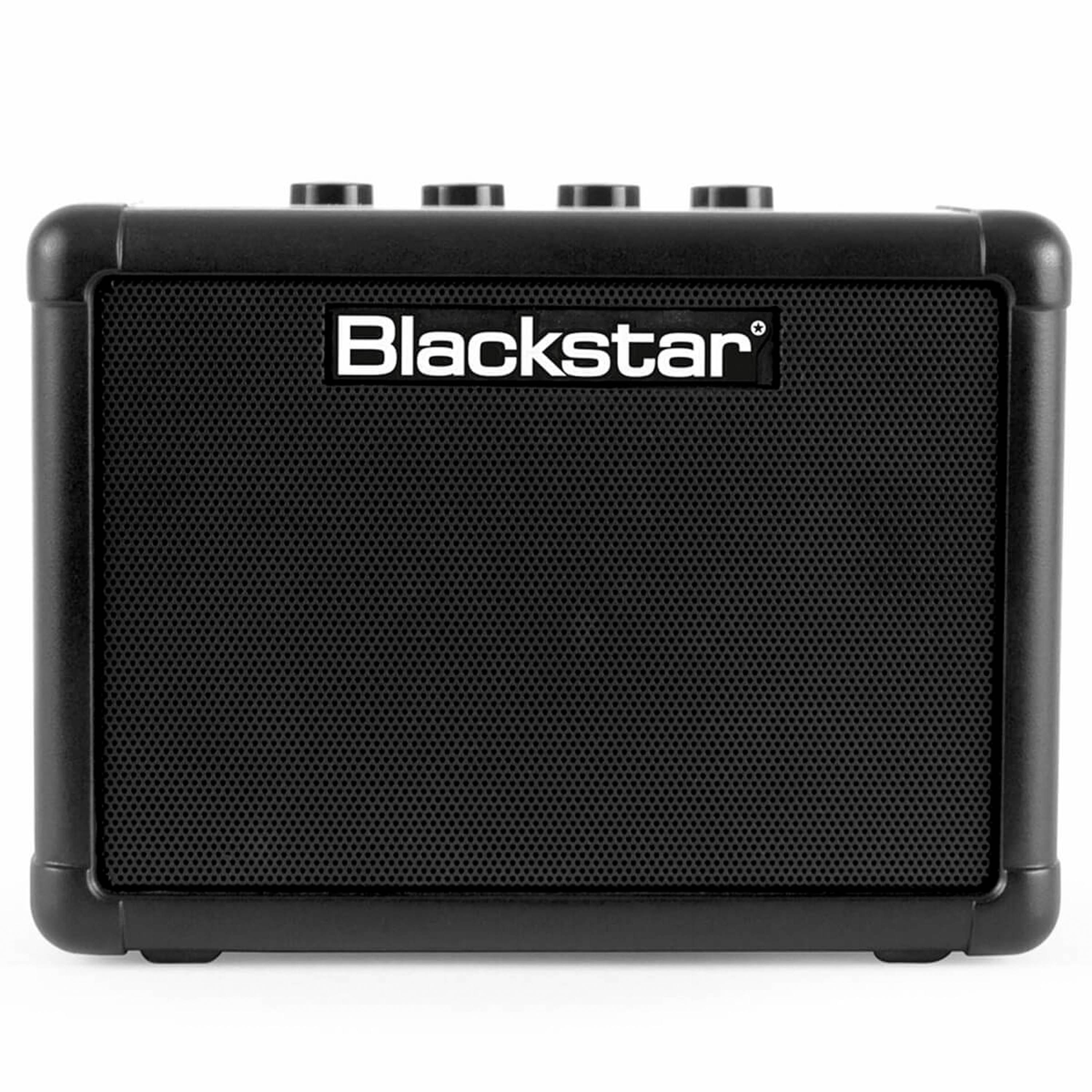 Amplificador de guitarra Blackstar mini FLY 3 - Black