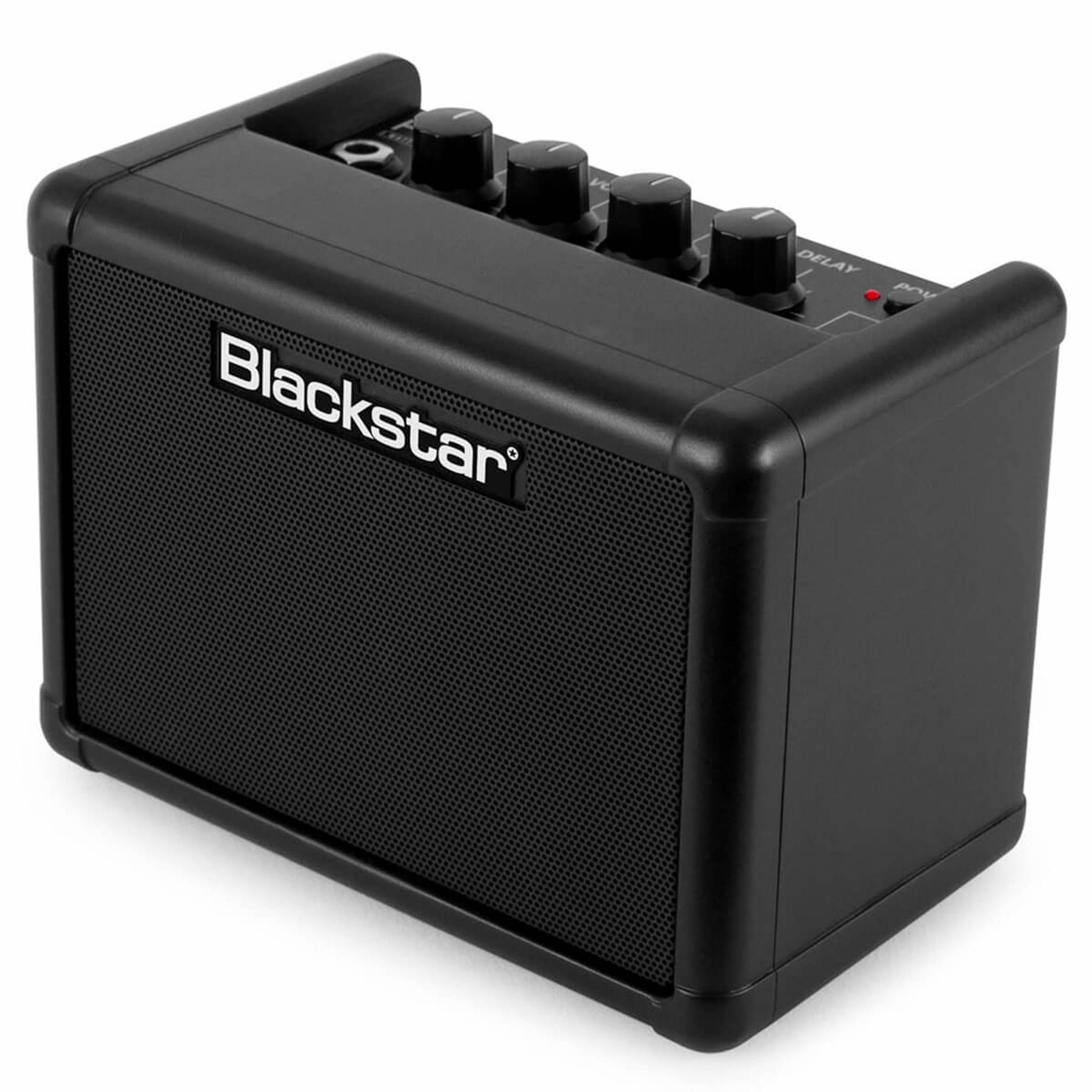 Amplificador de guitarra Blackstar mini FLY 3 - Black foto 2