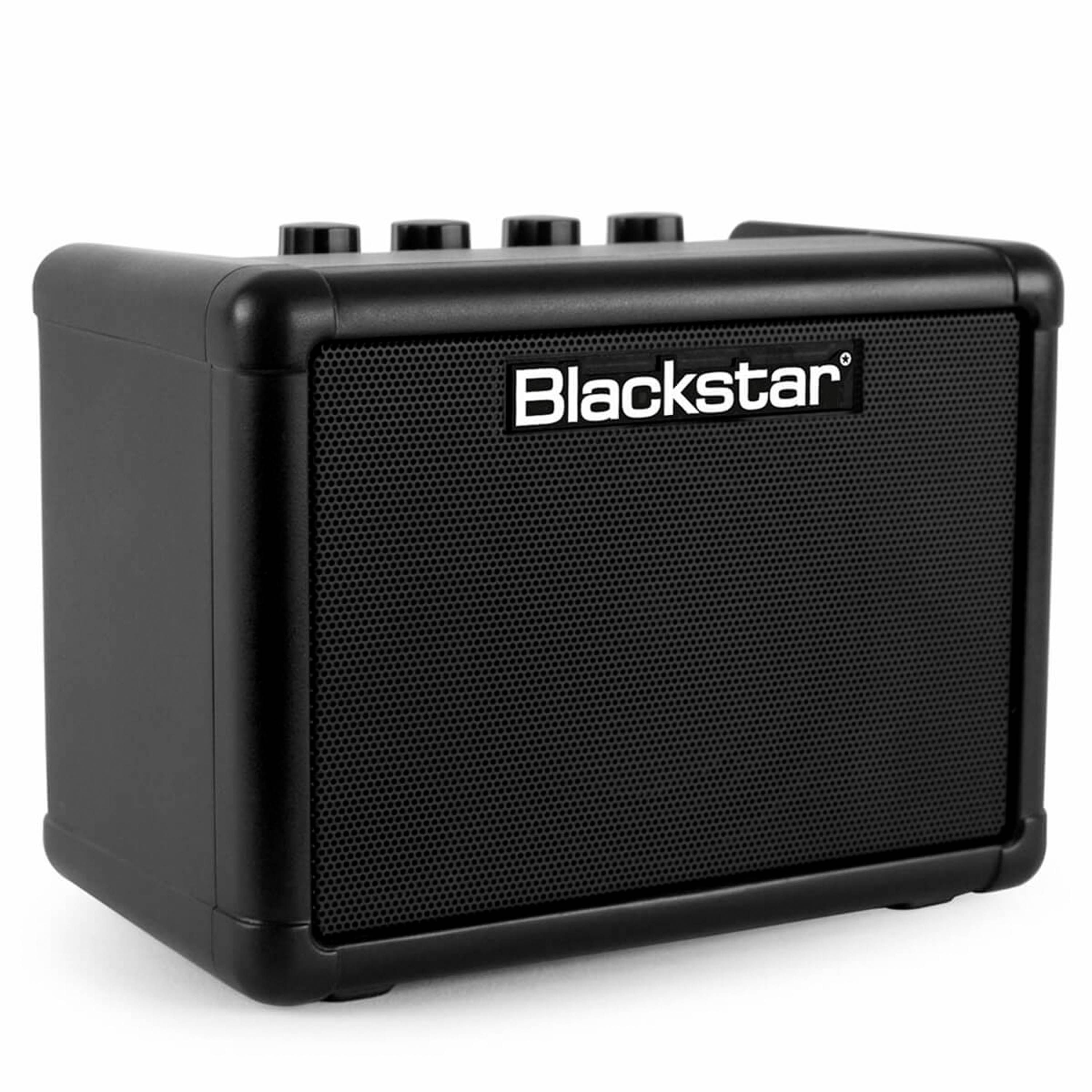 Amplificador de guitarra Blackstar mini FLY 3 - Black foto 3