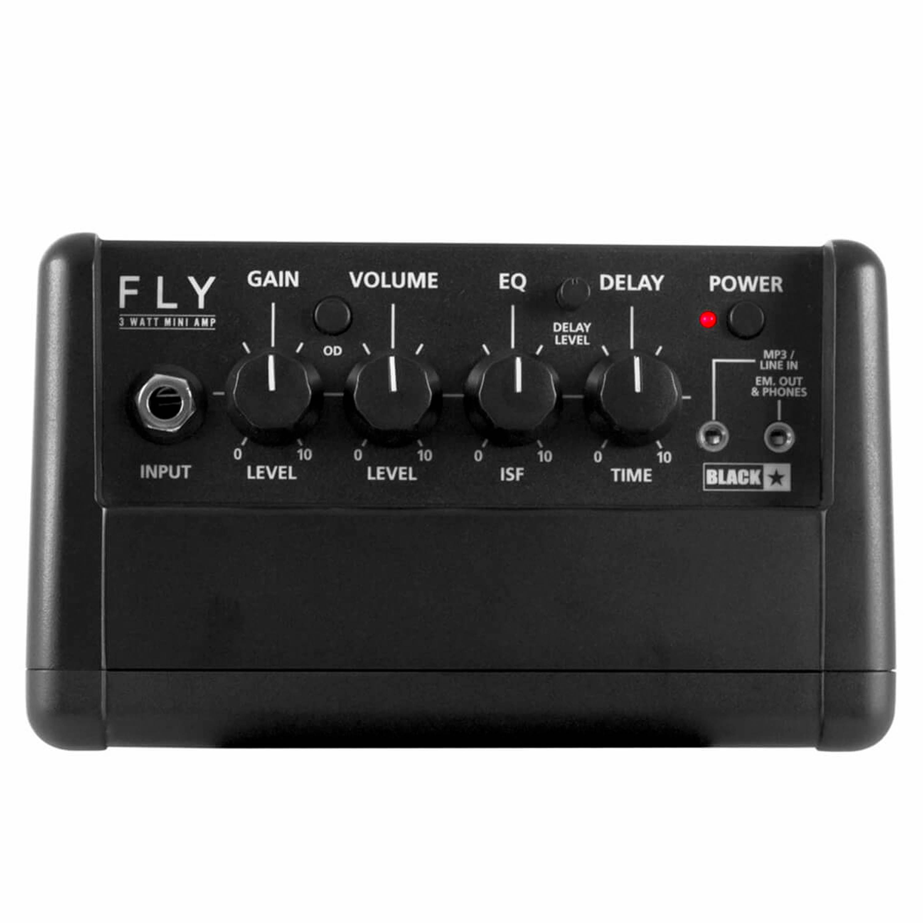Amplificador de guitarra Blackstar mini FLY 3 - Black foto 5