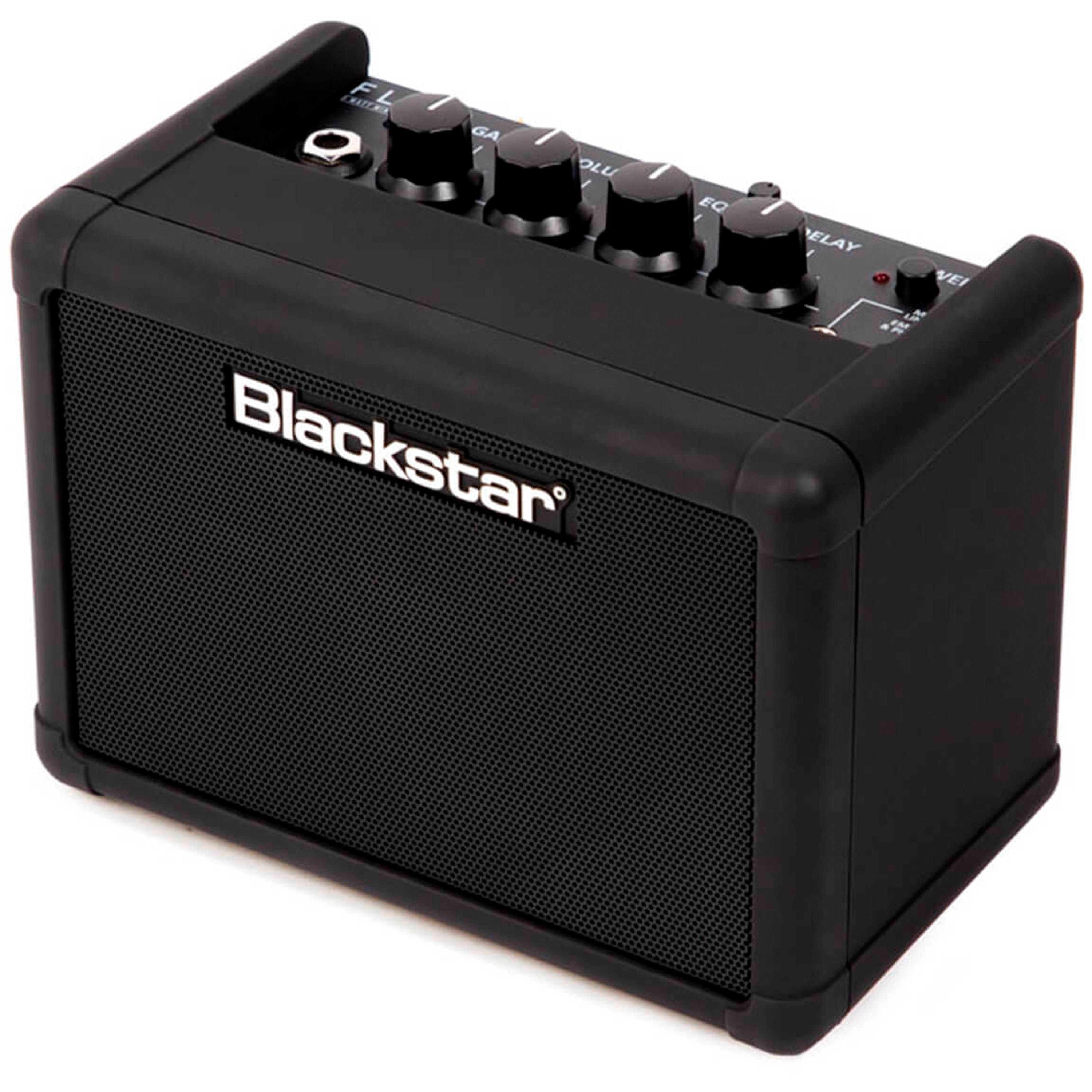 Amplificador de guitarra Blackstar mini FLY 3 Bluetooth foto 2