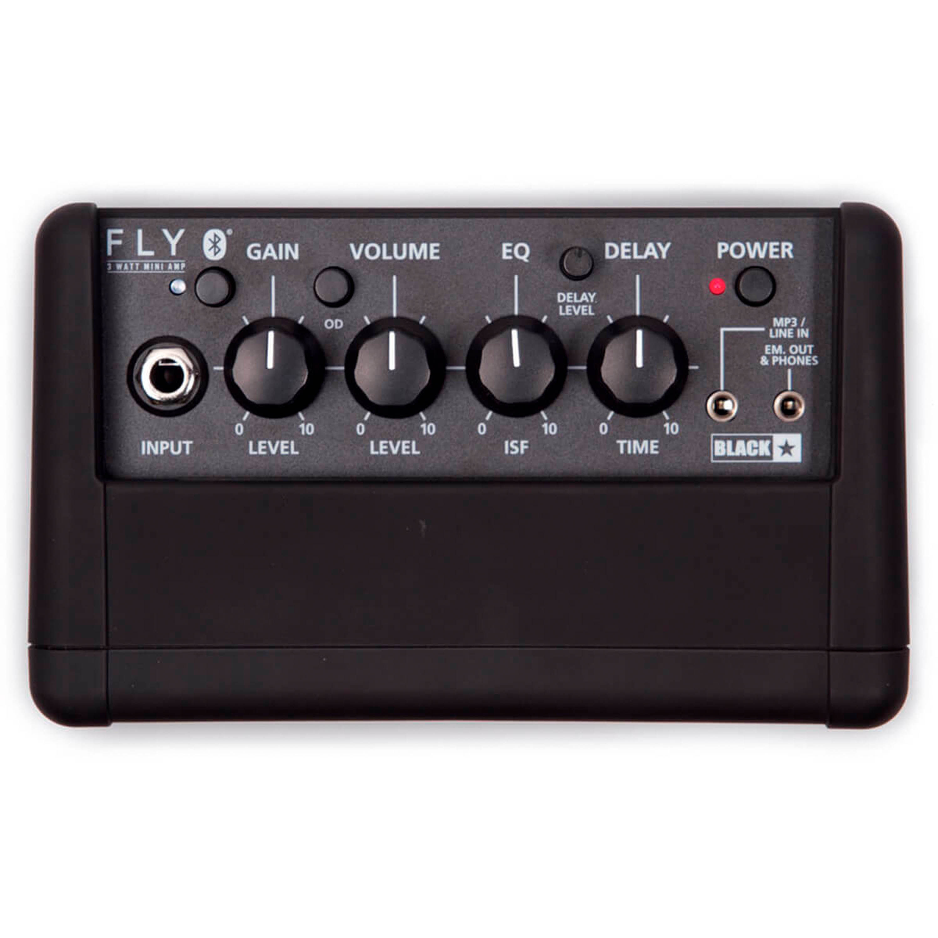 Amplificador de guitarra Blackstar mini FLY 3 Bluetooth foto 4